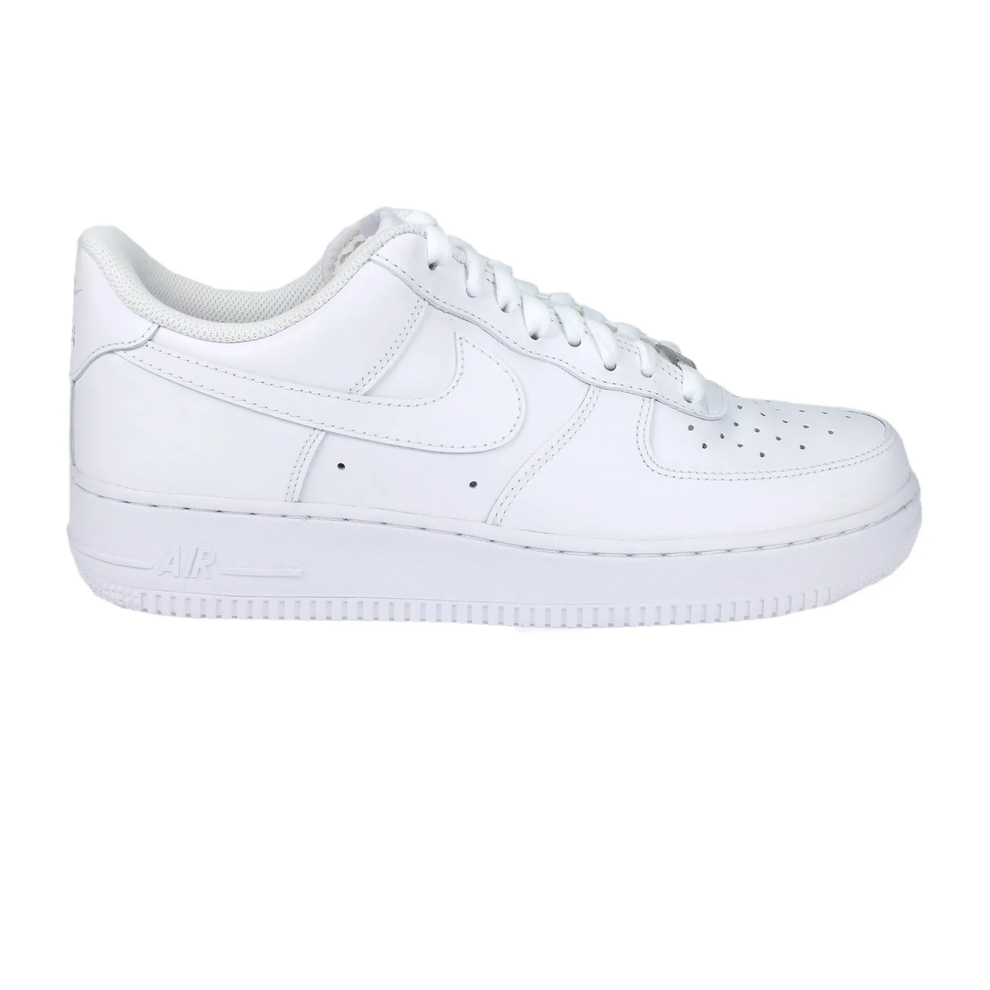 Nike Air Force 1 '07 Men's Shoes - White White 111 (42.5 EU) - immagine 3