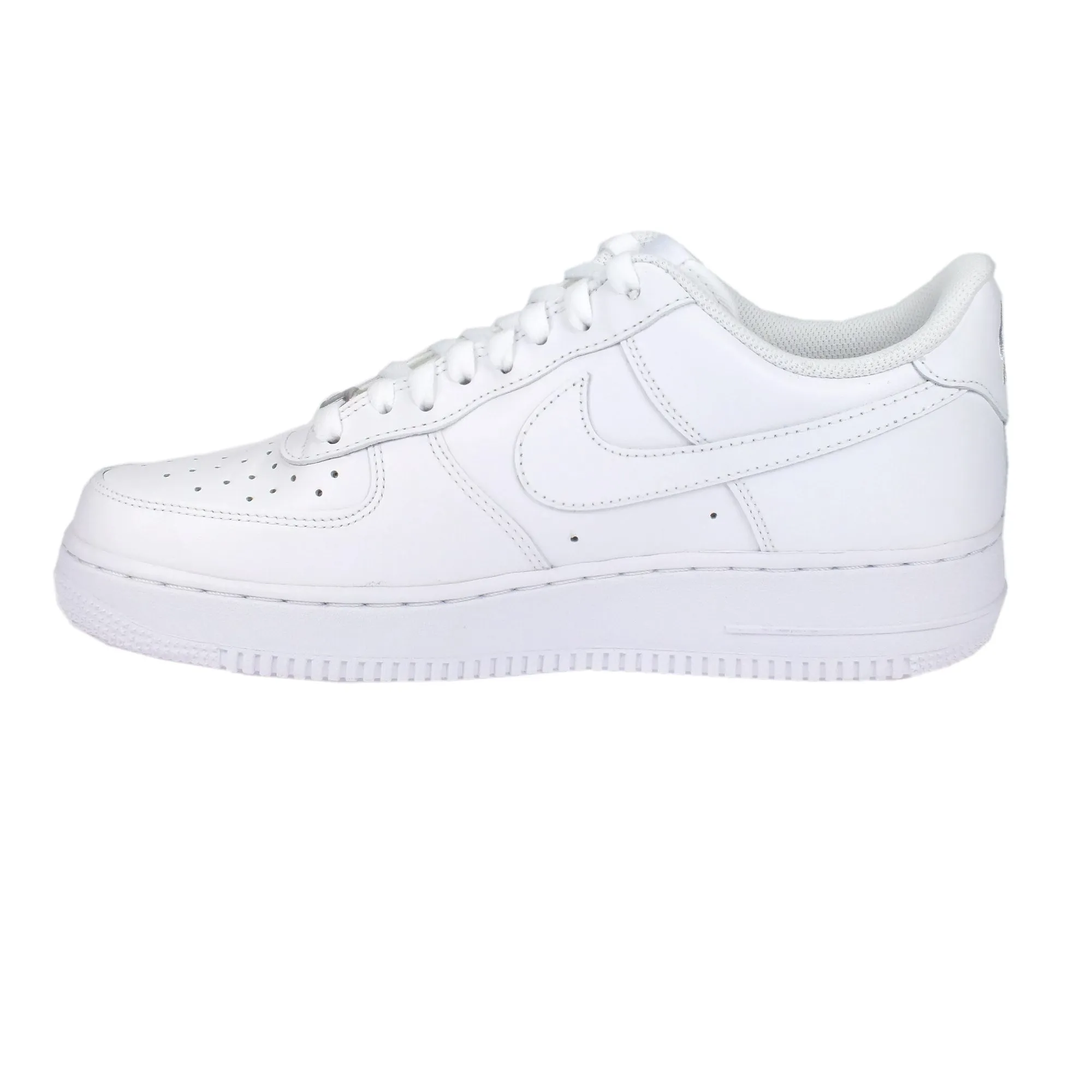 Nike Air Force 1 '07 Men's Shoes - White White 111 (42.5 EU) - immagine 4