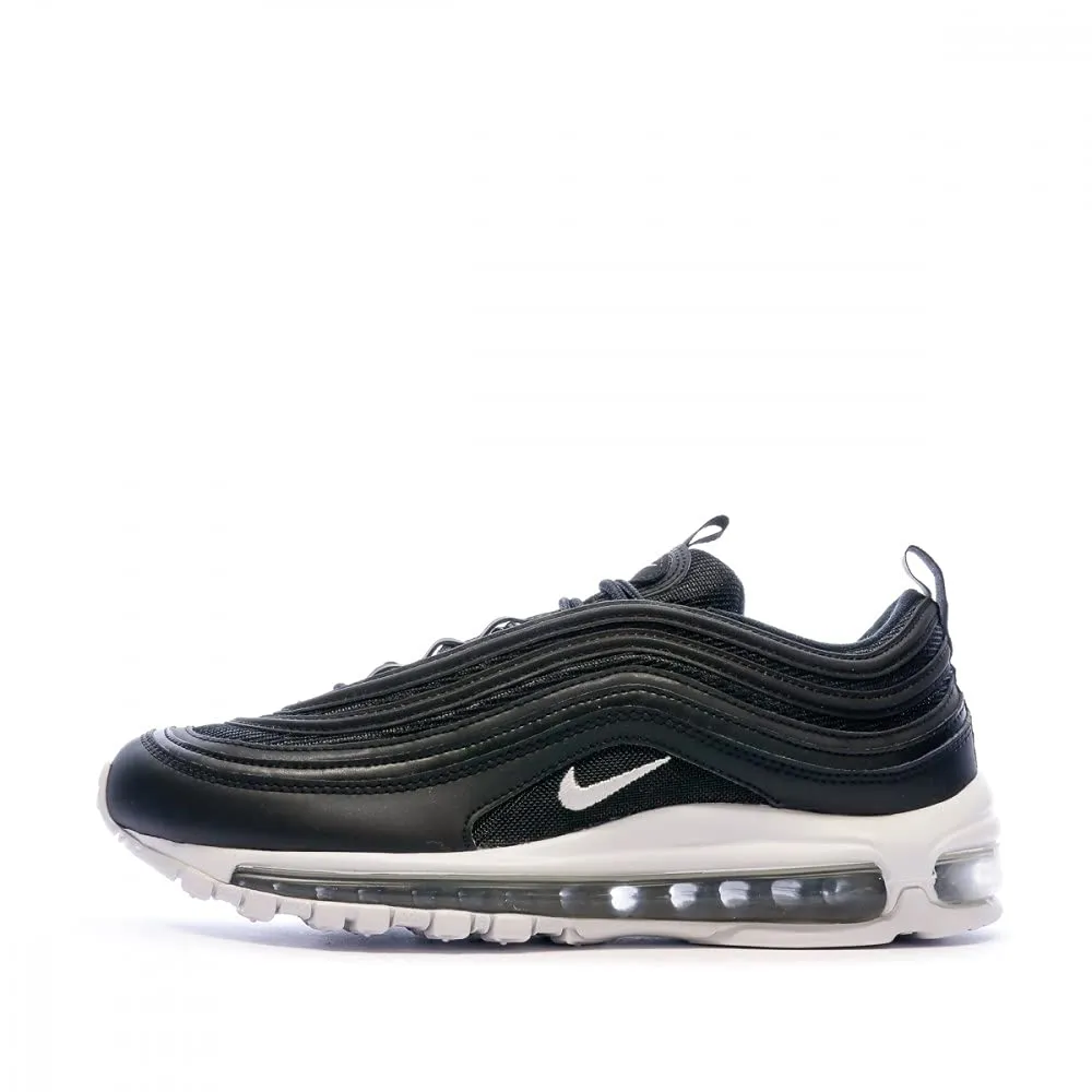 Nike Air Max 97 Low Top Sneakers Men's - Black/White 001 - 48.5 EU - immagine 1