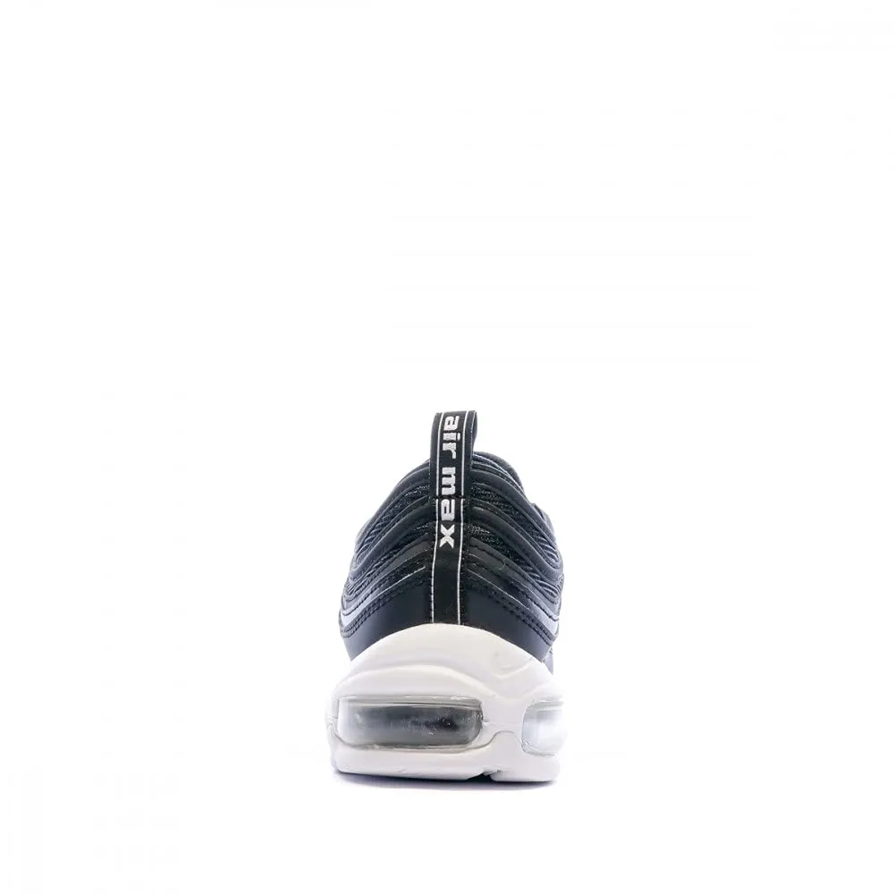 Nike Air Max 97 Low Top Sneakers Men's - Black/White 001 - 48.5 EU - immagine 5