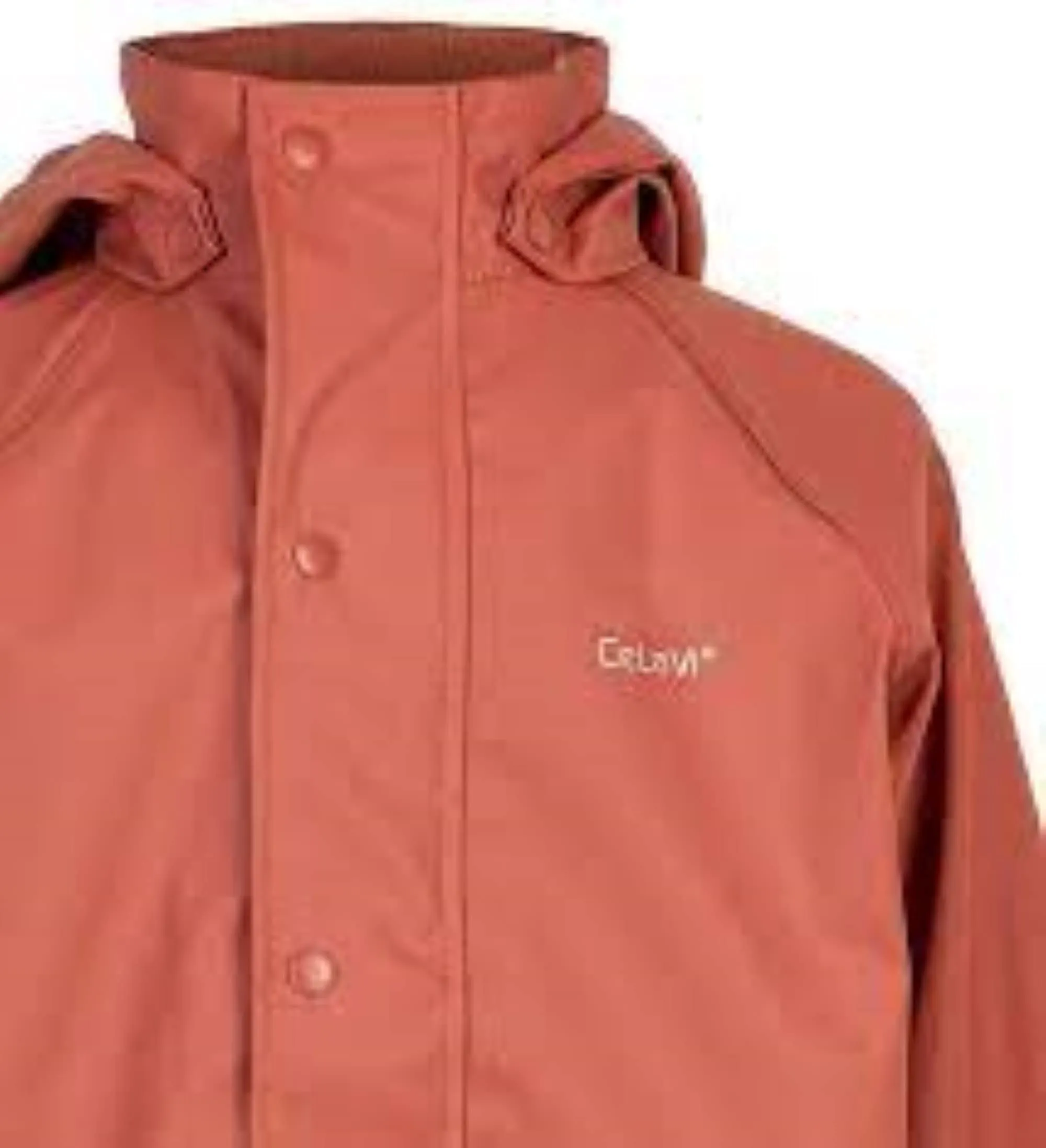 Celavi Basic Rainwear Suit, Rosso, 70 cm - immagine 4