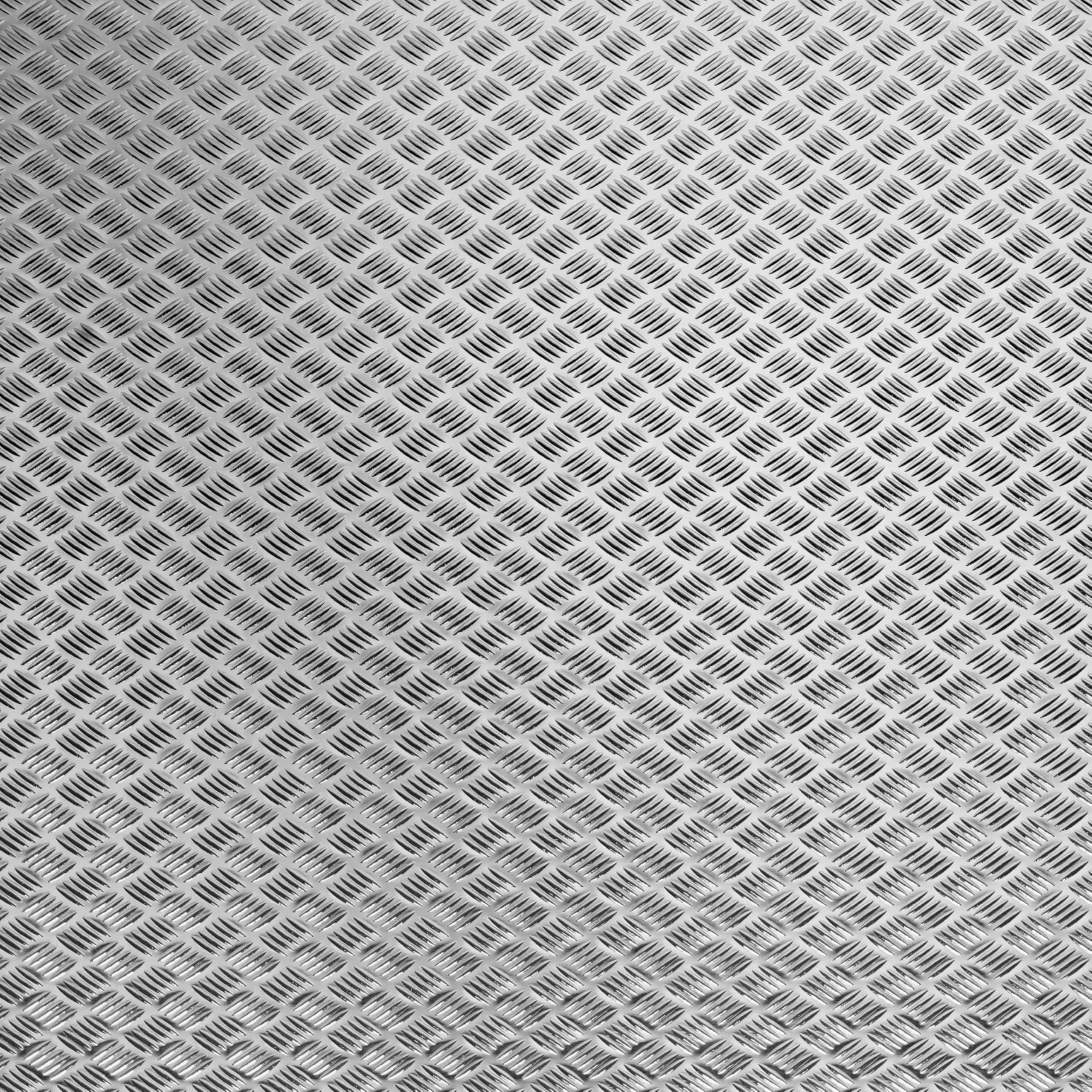 d-c-fix Pellicola Adesiva Metallica Piastra a Scacchiera Argento Lucido 45 x 150 cm - immagine 3