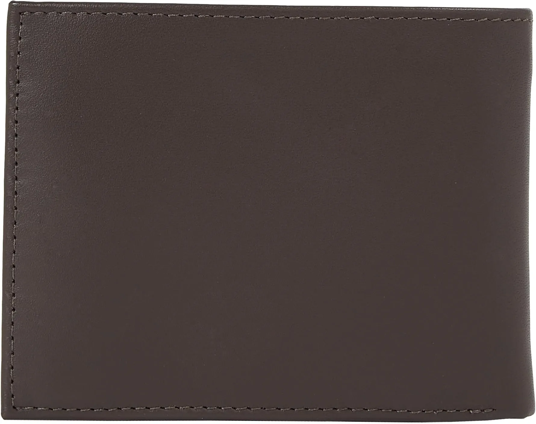 Tommy Hilfiger Eton Portafoglio Uomo, Marrone - immagine 2