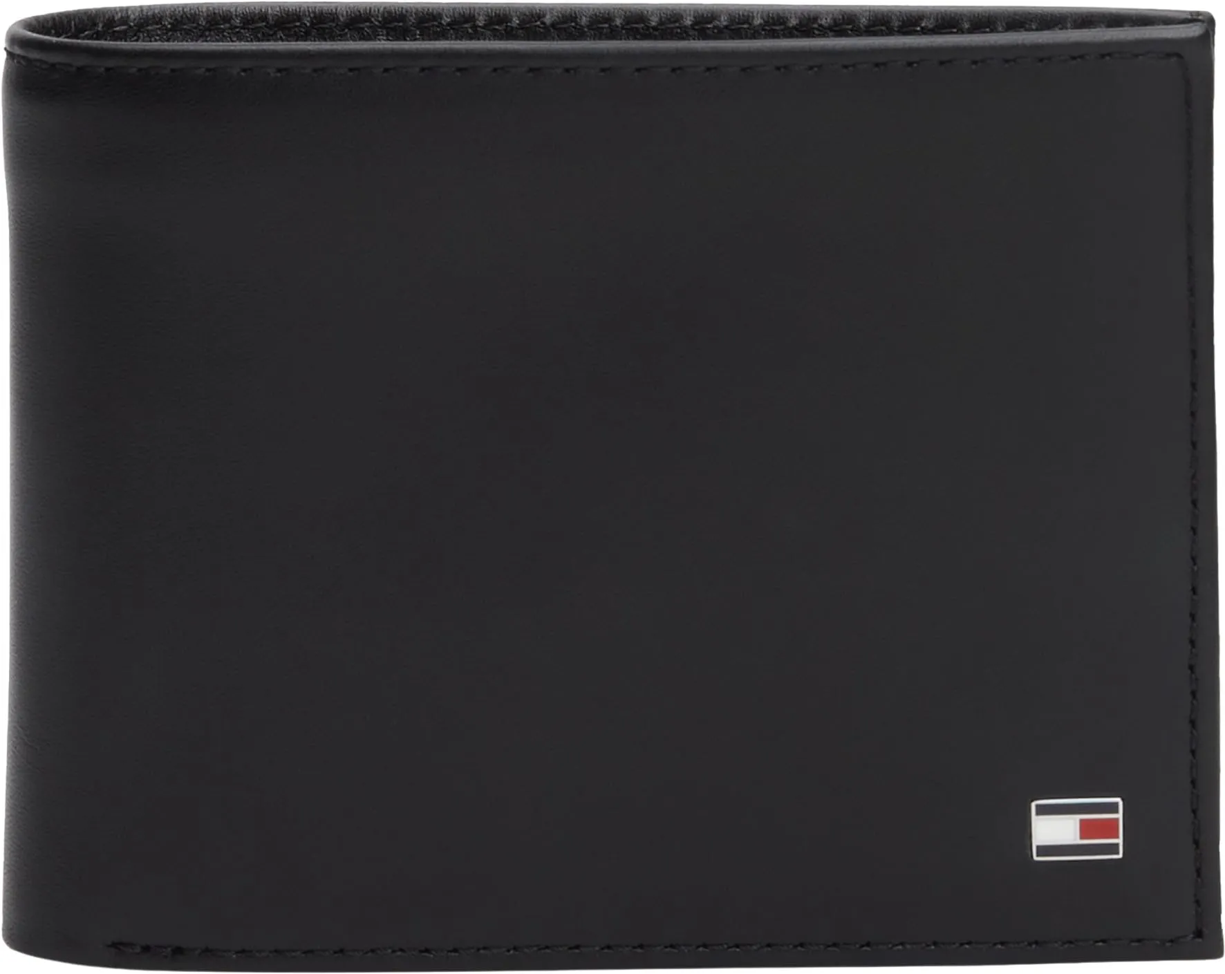 Tommy Hilfiger Portafoglio Eton Nero - immagine 1