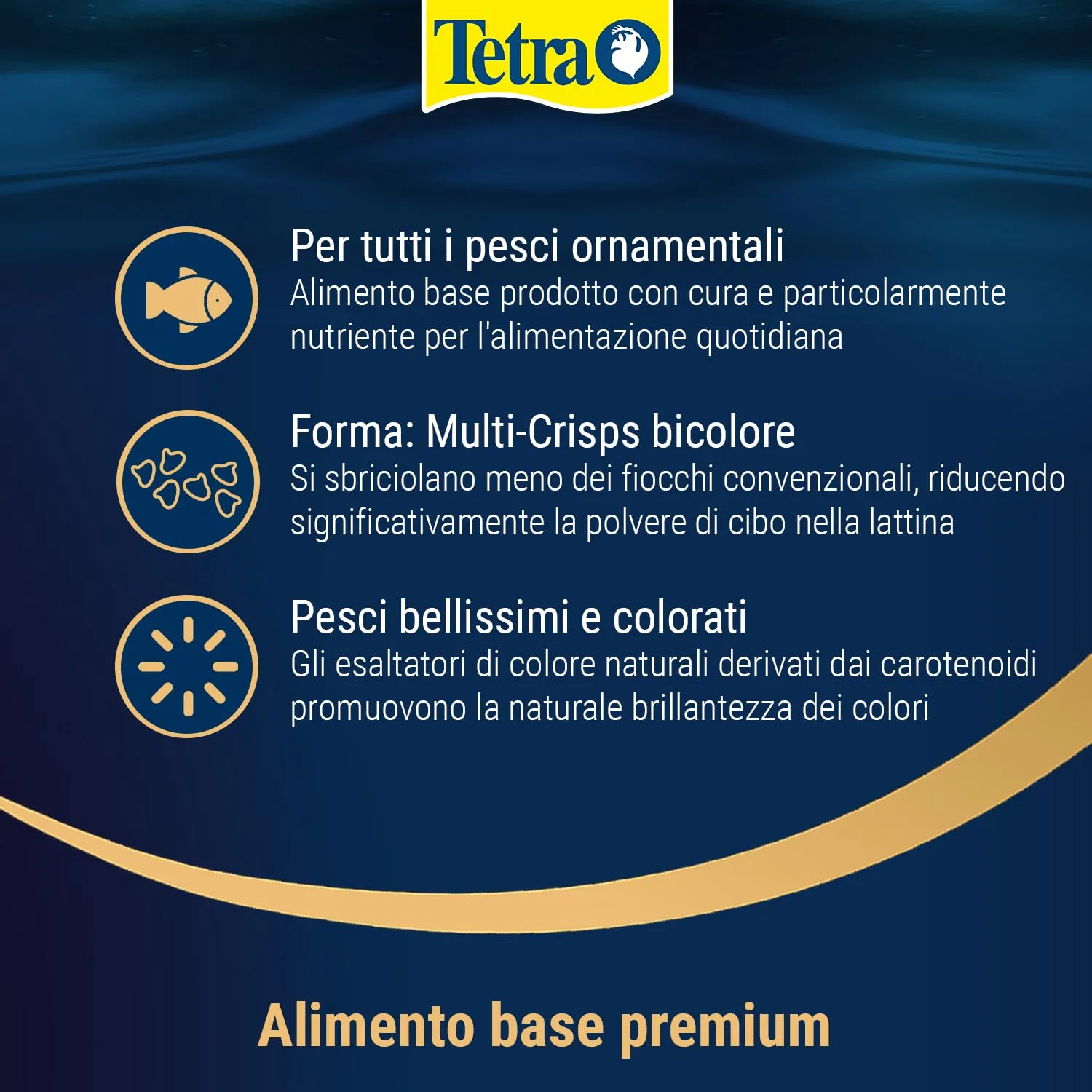 Tetra Pro Colour Multi-Crisps, 250 ml - immagine 5