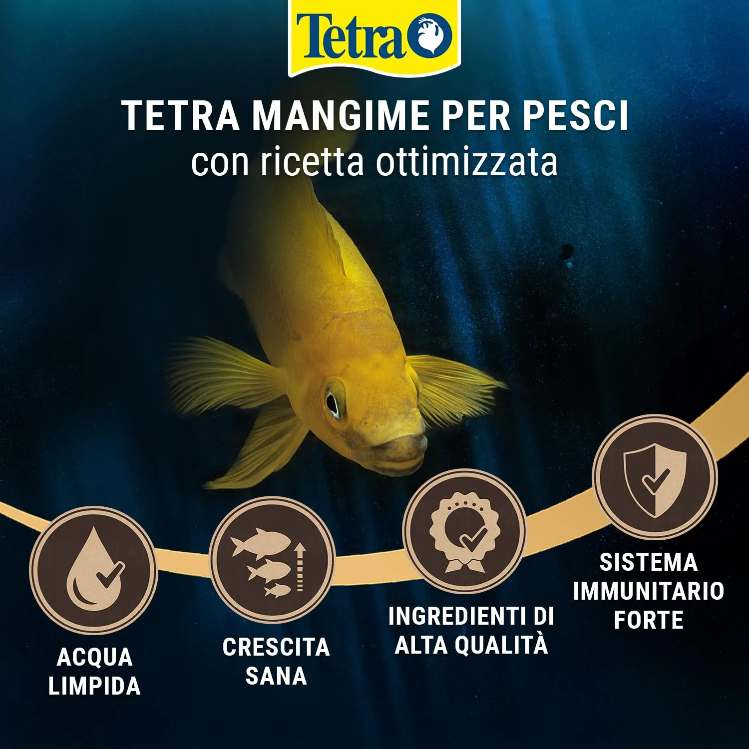 Tetra Pro Colour Multi-Crisps, 250 ml - immagine 6