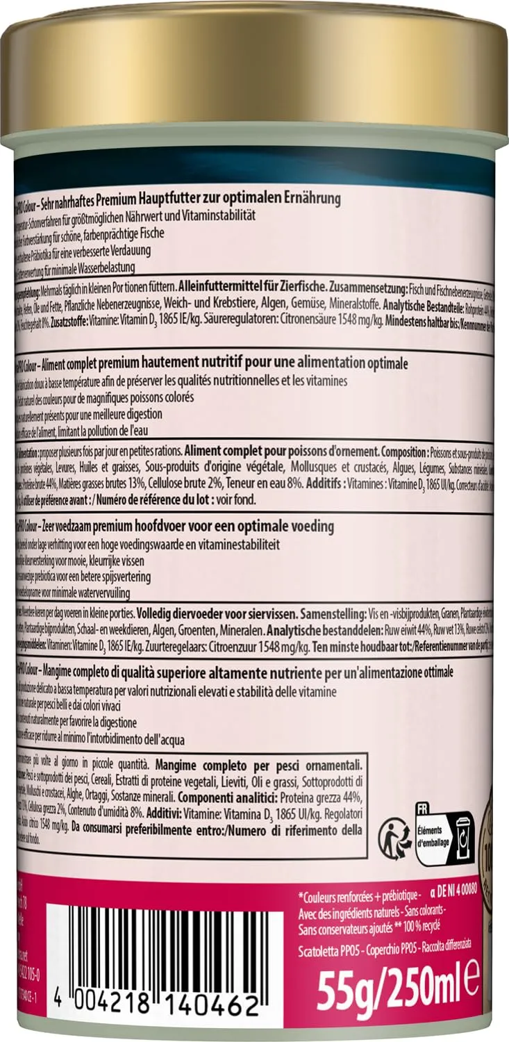 Tetra Pro Colour Multi-Crisps, 250 ml - immagine 10