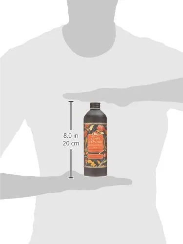 Tesori d'Oriente Japanese Rituals Bagno Crema con Olio di Tsubaki e Peonia, 500ml - immagine 8