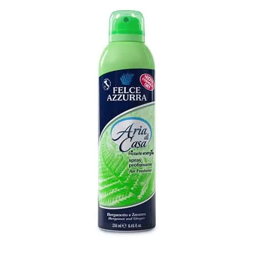Felce Azzurra Deo Spray Ambiente Talco & Muschio Bianco 250 ml - immagine 1