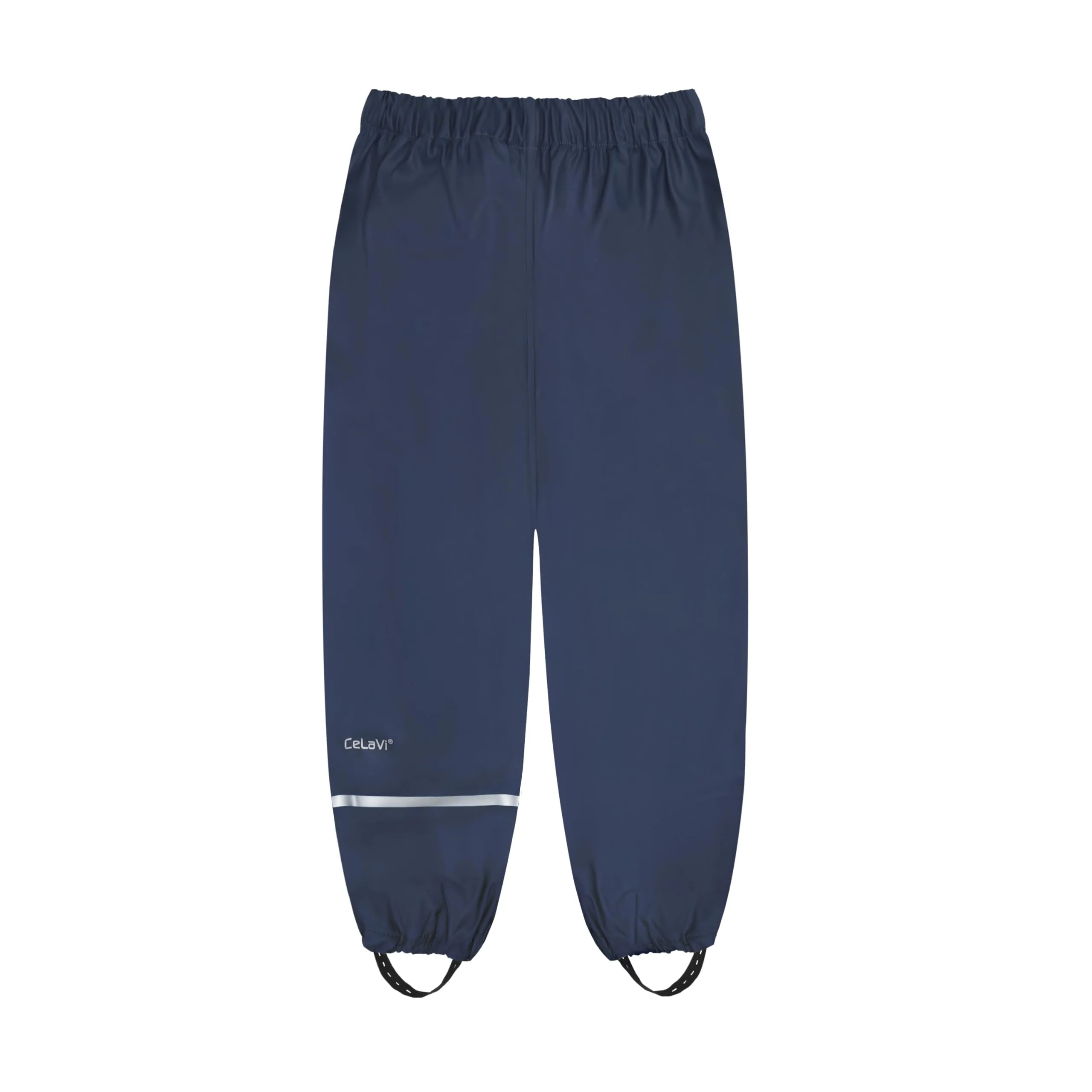 Celavi Basic Rainwear Suit for Children, Dark Navy, 70 cm - immagine 6