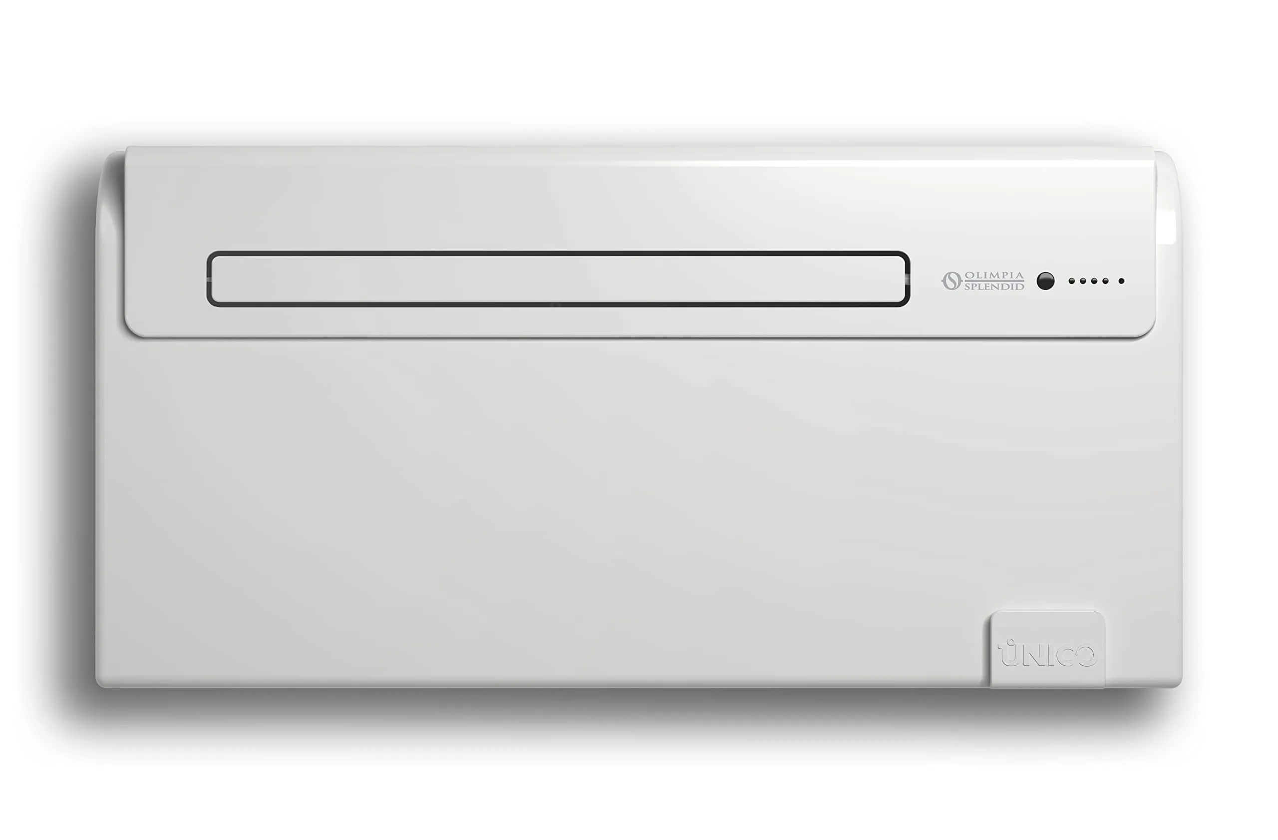 Olimpia Splendid 01504 Unico Air 8 HP Climatizzatore Fisso senza Unità Esterna, Caldo Freddo, Wi-Fi Ready, Bianco, 1.8 KW - immagine 1