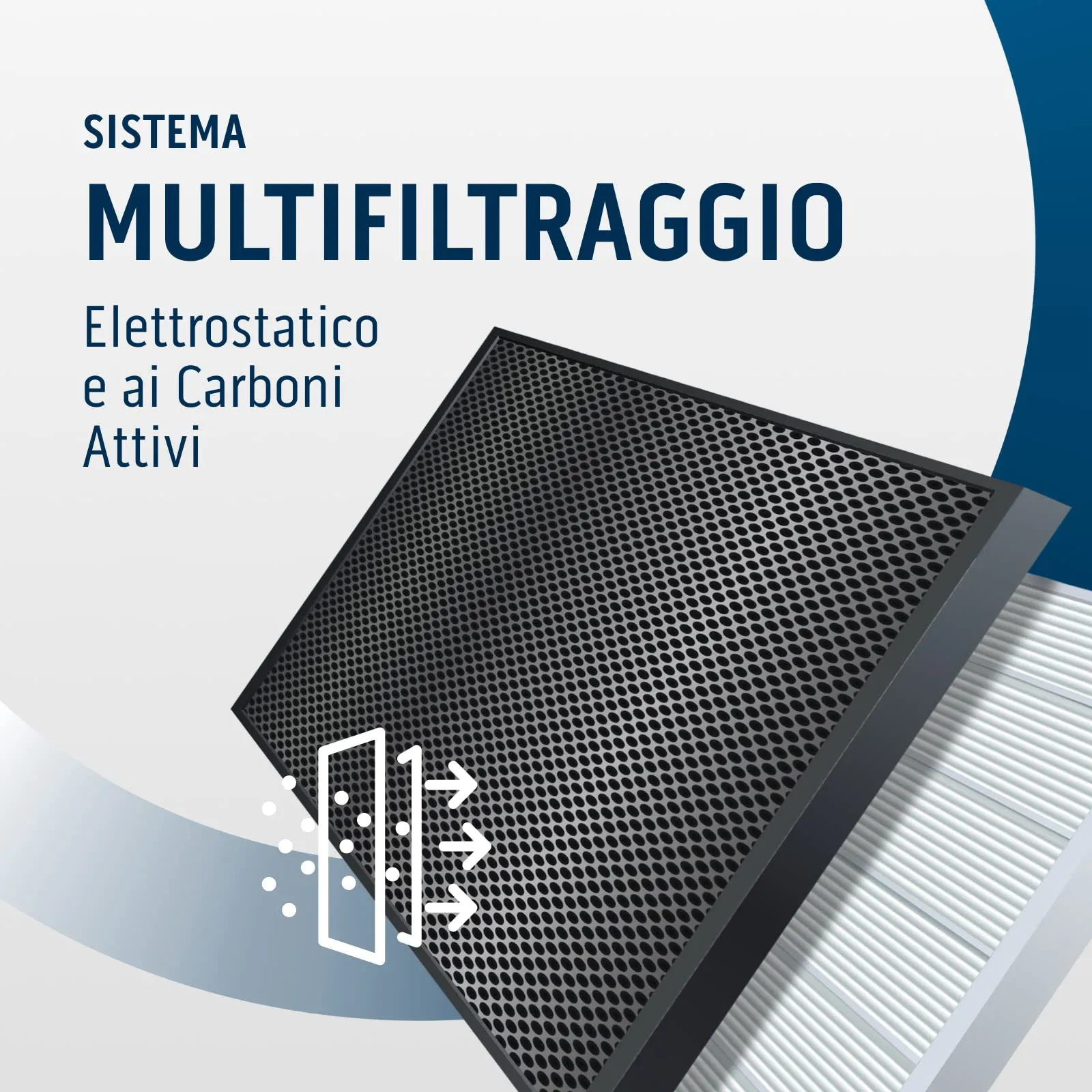 Olimpia Splendid 01504 Unico Air 8 HP Climatizzatore Fisso senza Unità Esterna, Caldo Freddo, Wi-Fi Ready, Bianco, 1.8 KW - immagine 6
