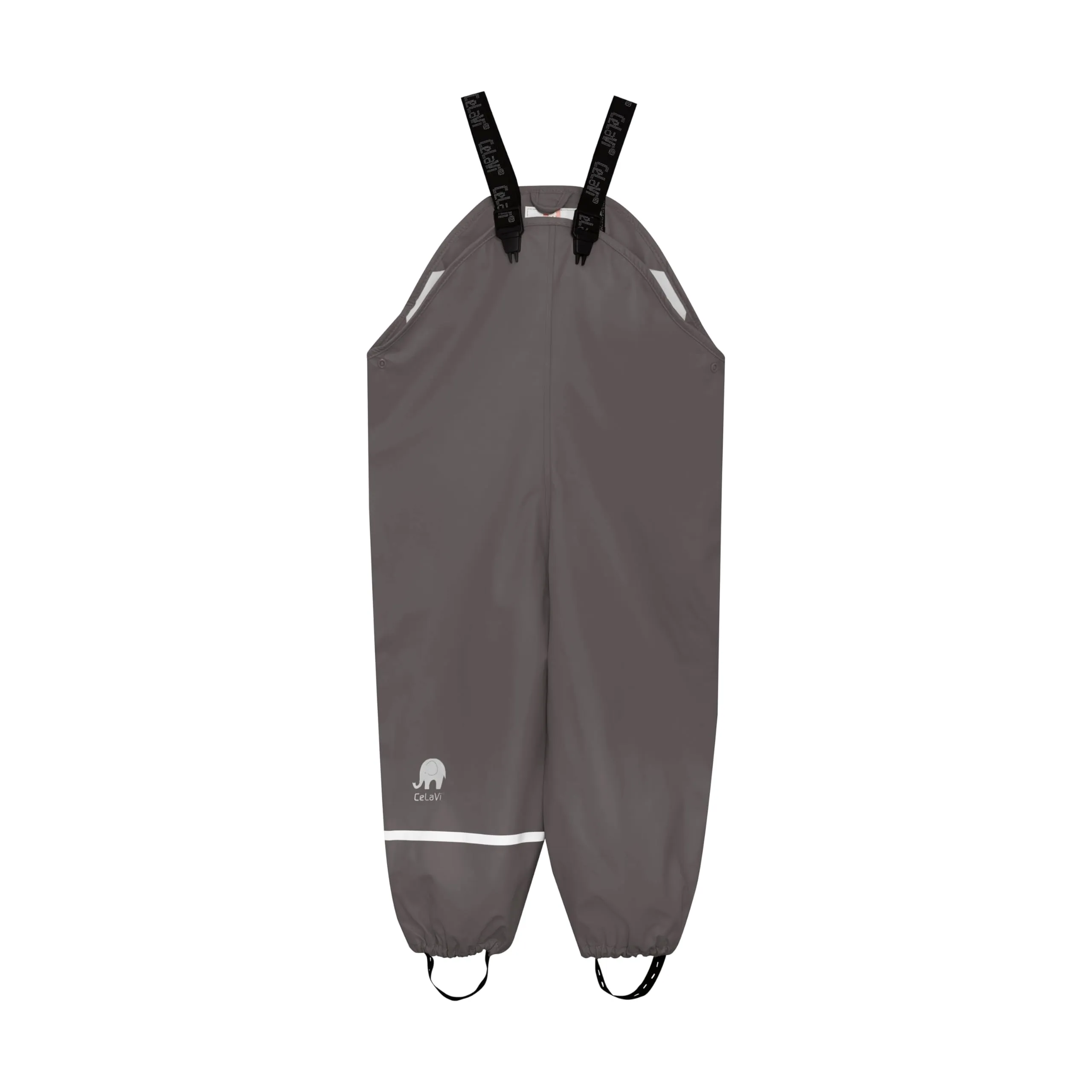 Celavi Basic Rainwear Suit, Grey, 80 cm - immagine 3