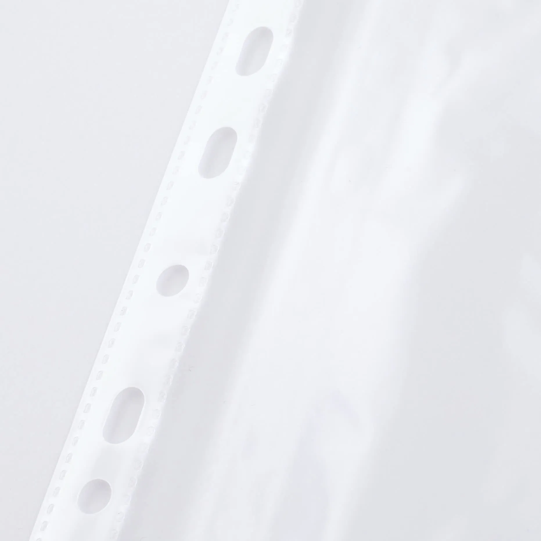 D.RECT Buste Perforate Trasparenti A4 40 Micron, Polipropilene, 100 Unità - immagine 2