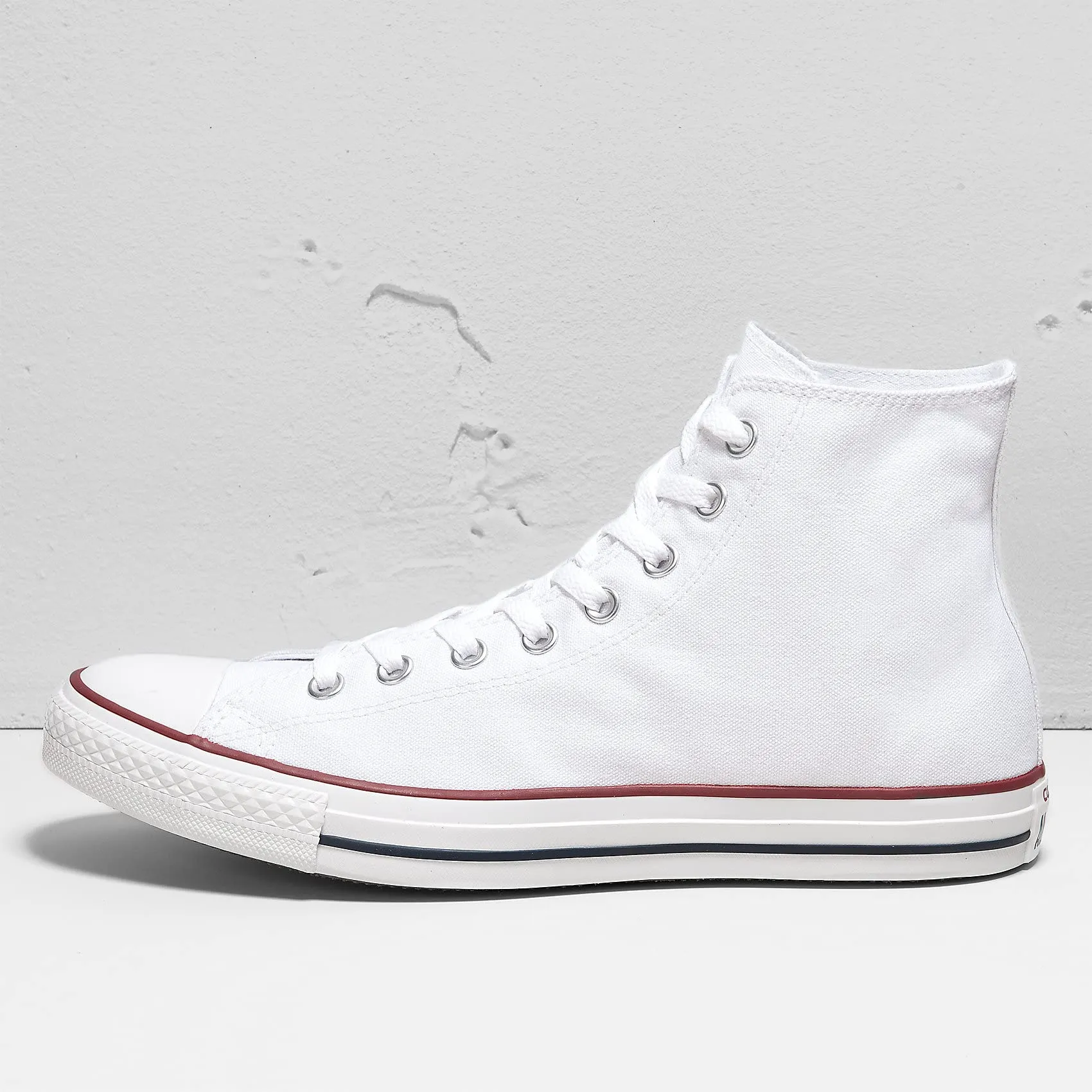 Converse Chuck Taylor All Star Hi M7650C Bianco 46.5 EU - immagine 3