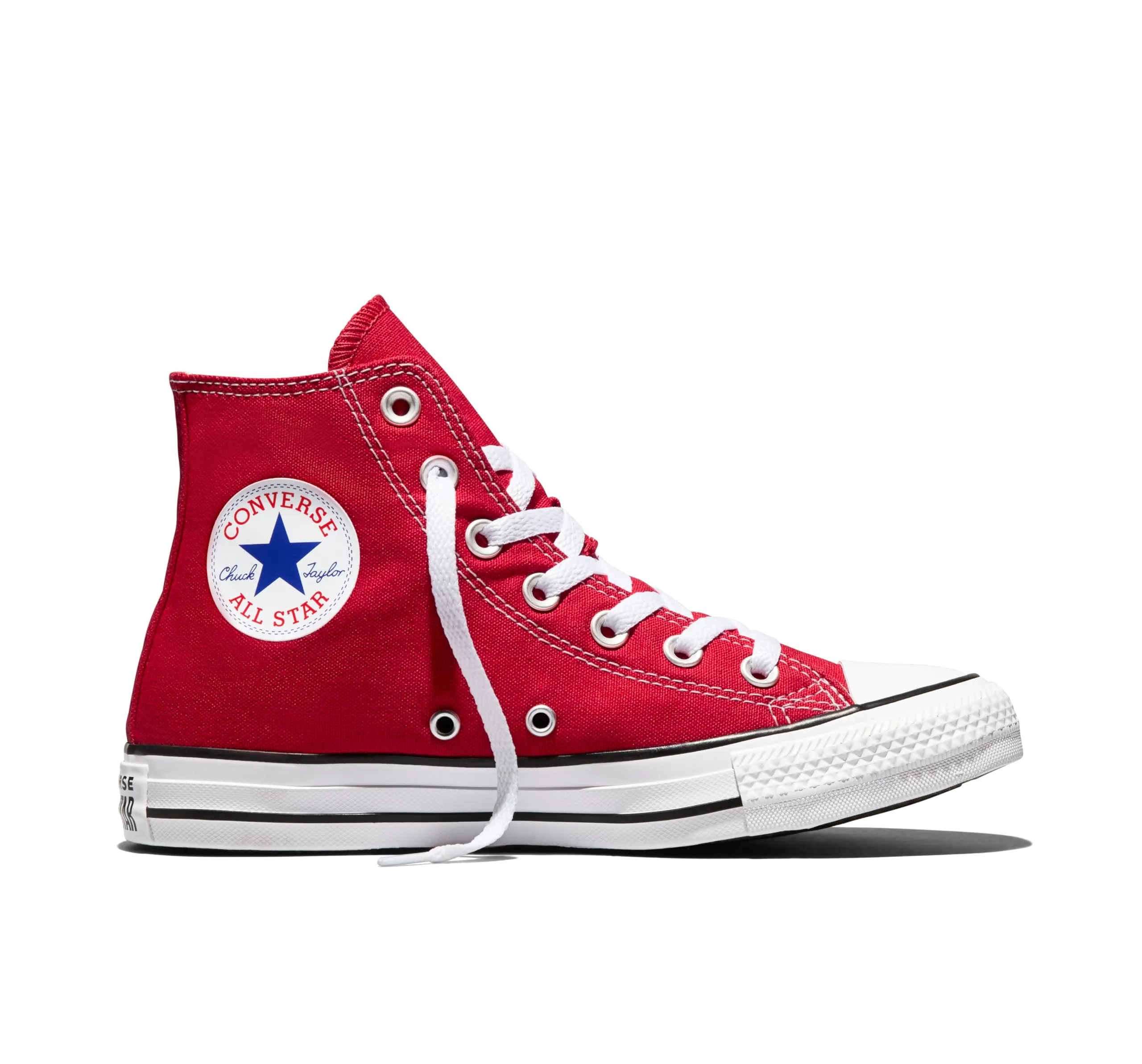 Converse Chuck Taylor All Star Hi M9621C Burgundy Size 45 EU - immagine 1