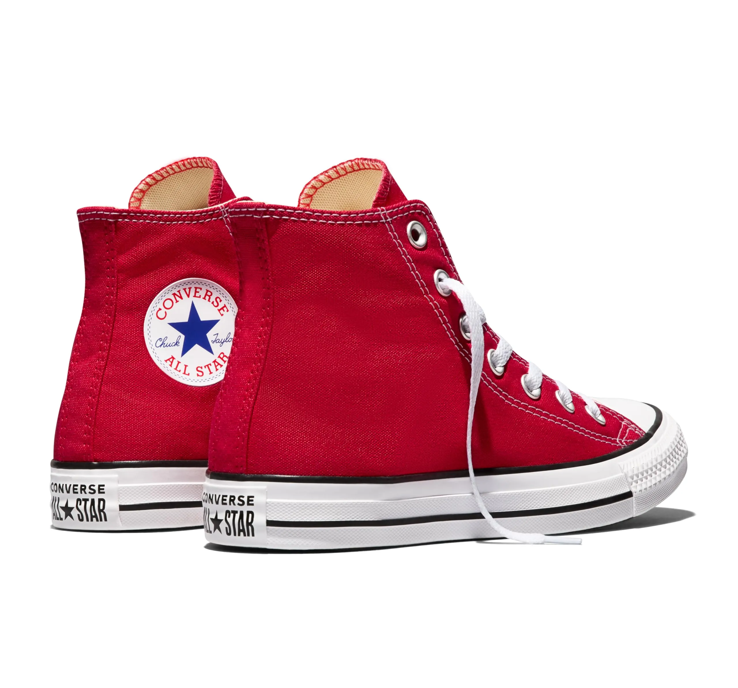 Converse Chuck Taylor All Star Hi M9621C Burgundy Size 45 EU - immagine 6