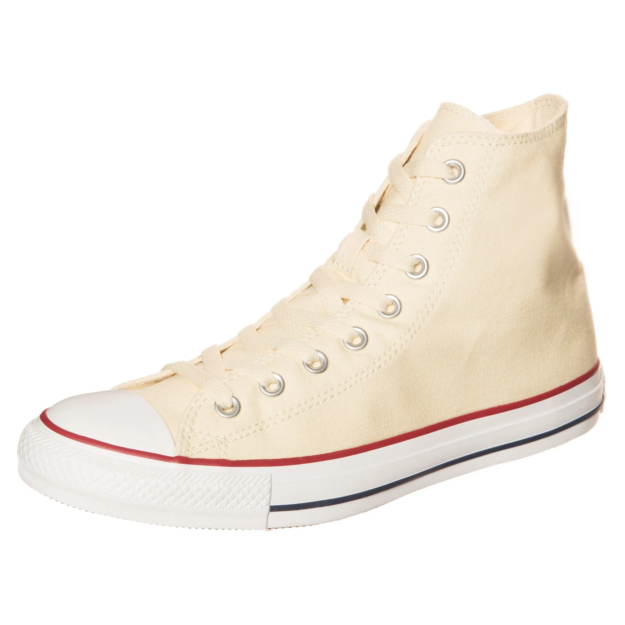 Converse All Star Sneaker Unisex Adulto - Avorio Ivory - 44.5 EU - immagine 1