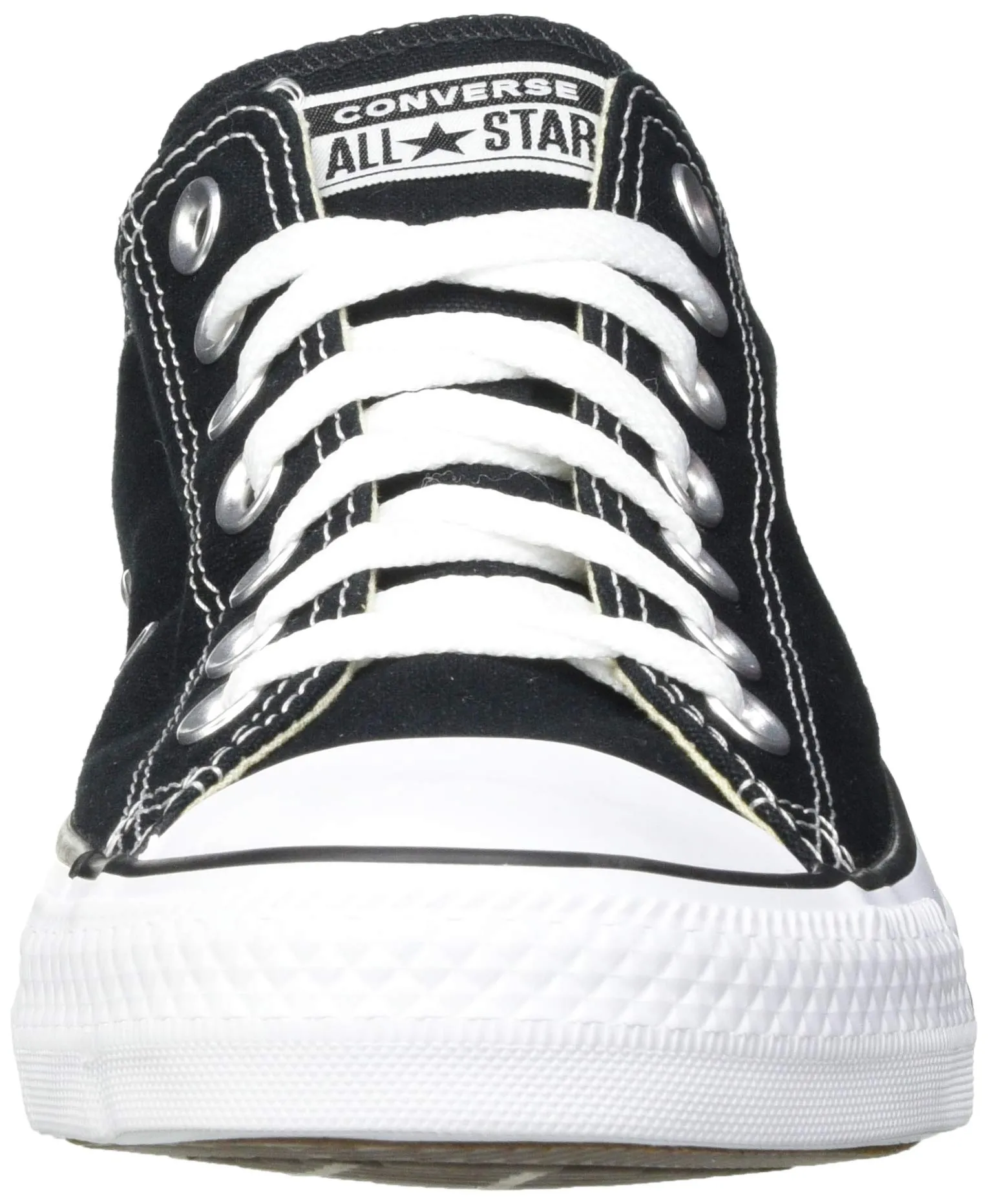 Converse Chuck Taylor All Star Core Ox Sneaker Unisex, Black, Size 44.5 - immagine 4