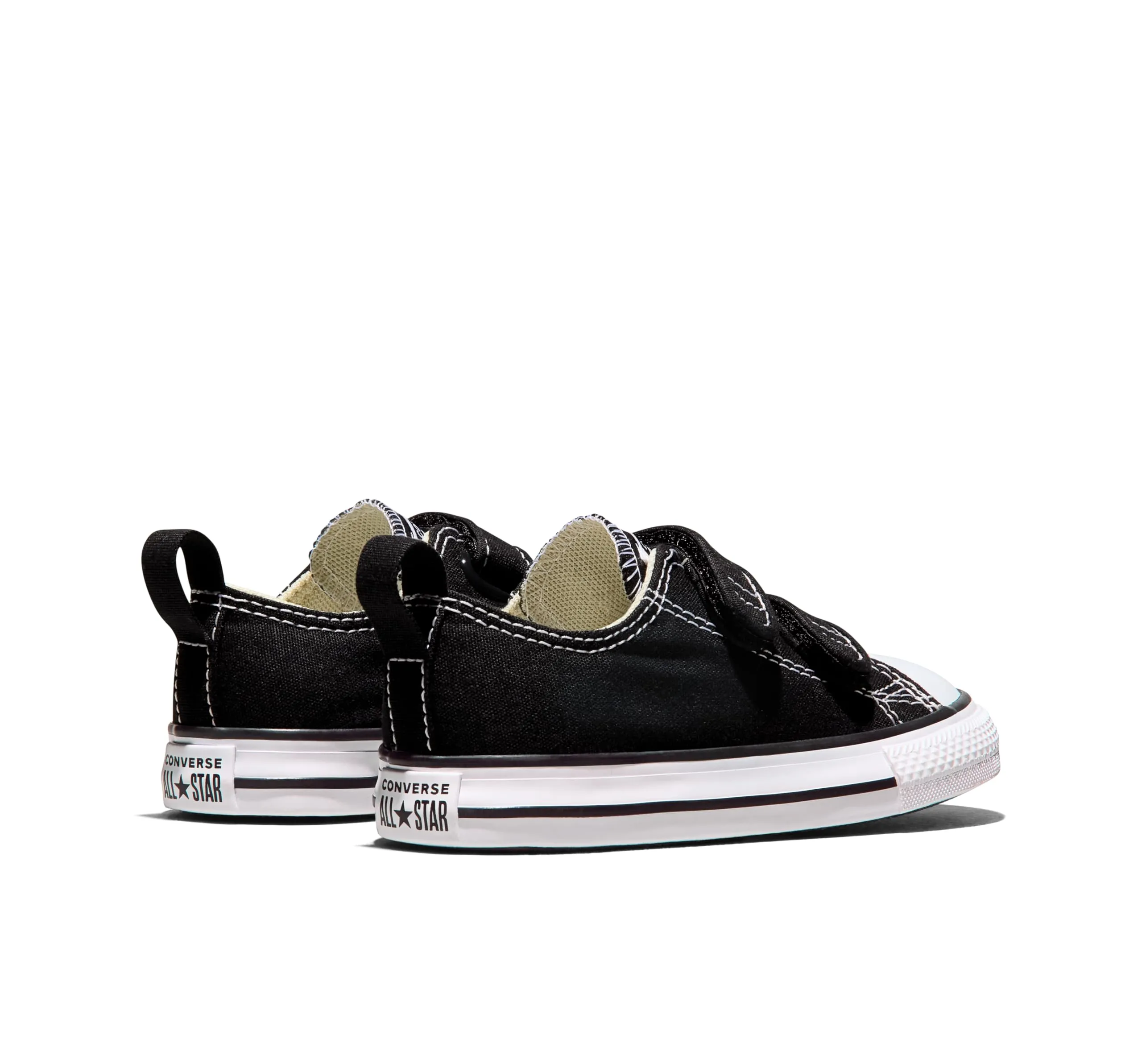 Converse All Star V3 Ox Canvas 7 V603 Nero - immagine 5