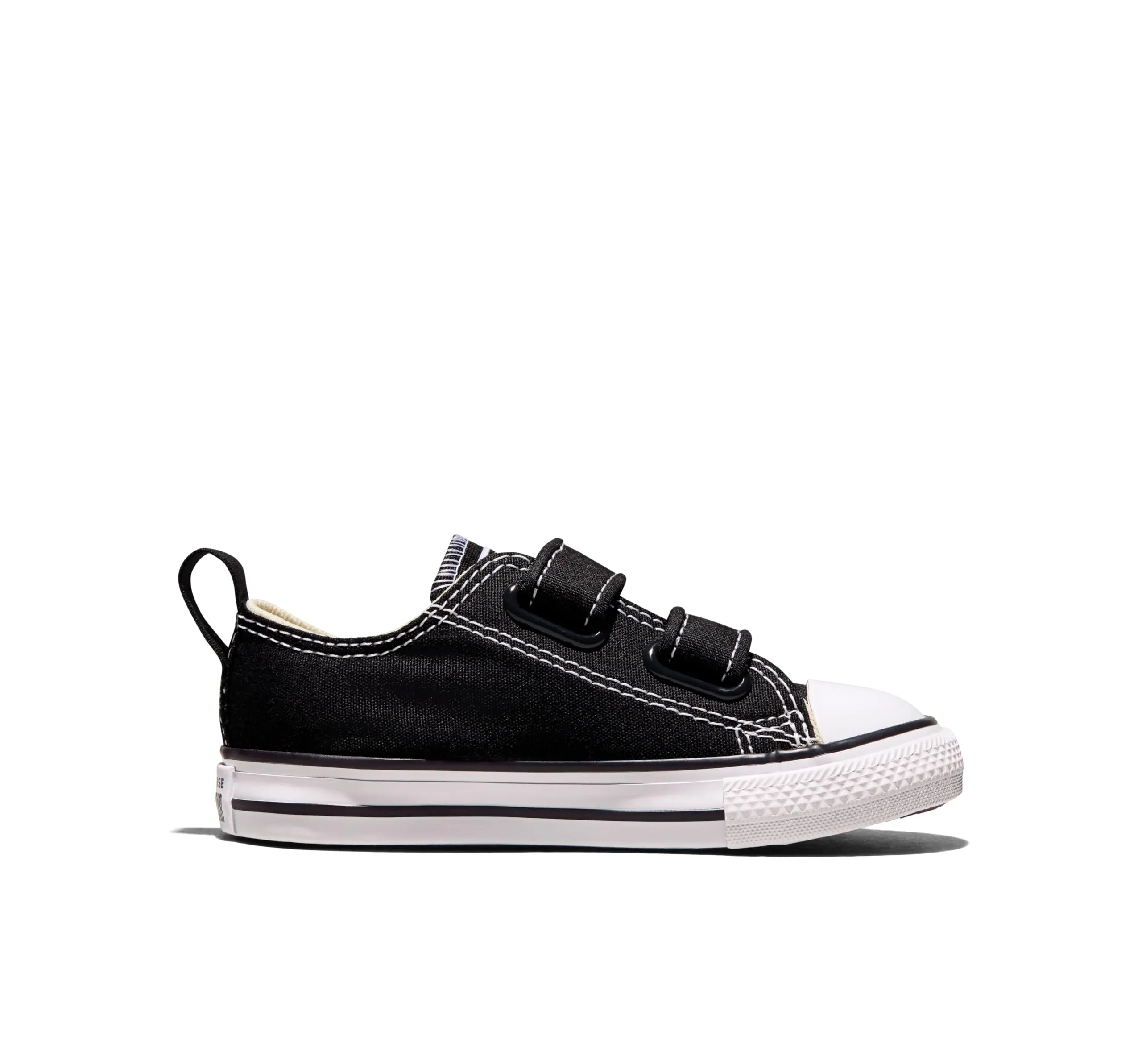 Converse All Star V3 OX Canvas 7 V603, Nero - immagine 1