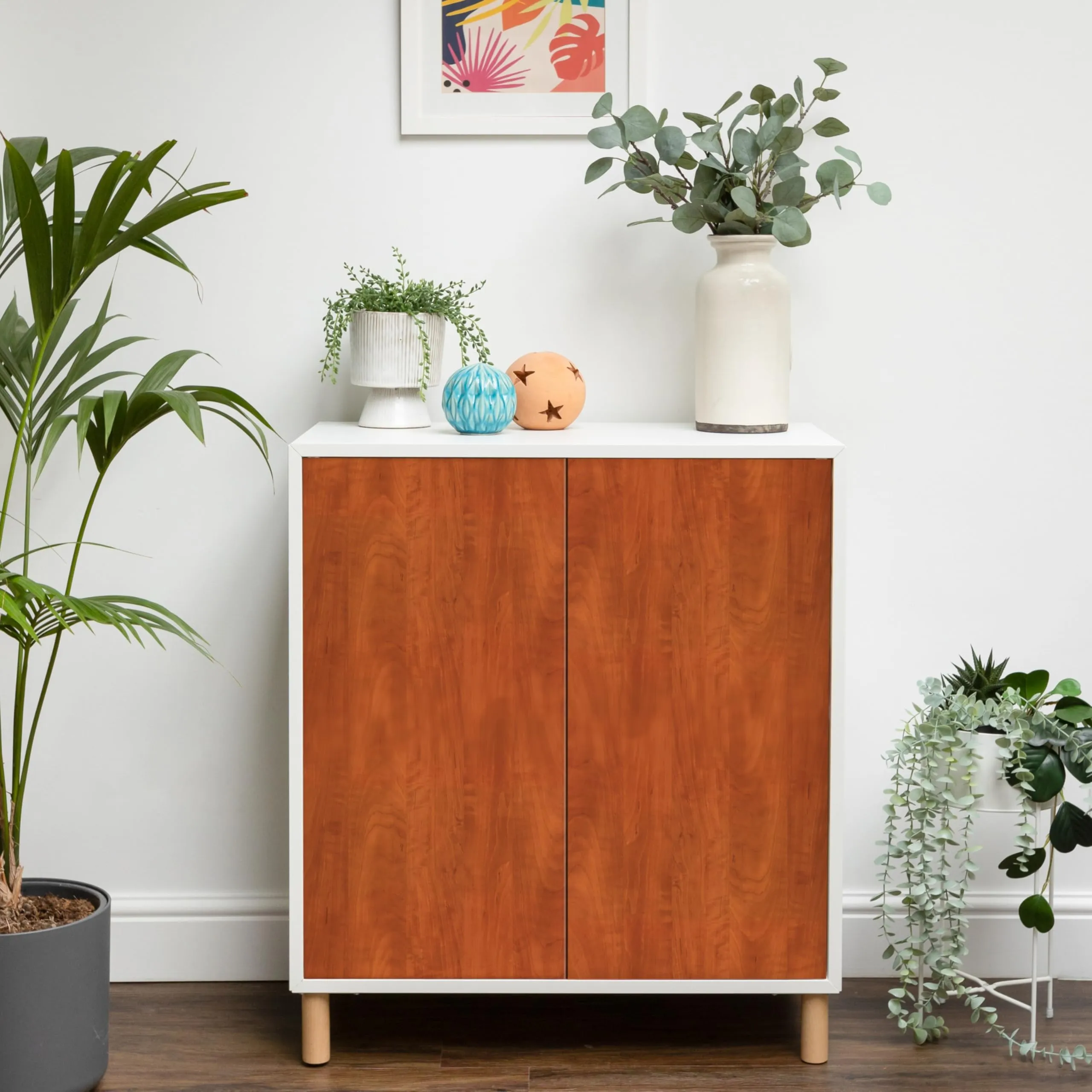 d-c-fix Pellicola Adesiva in Vinile PVC Calvados, 67.5 cm x 15 lfm - immagine 2