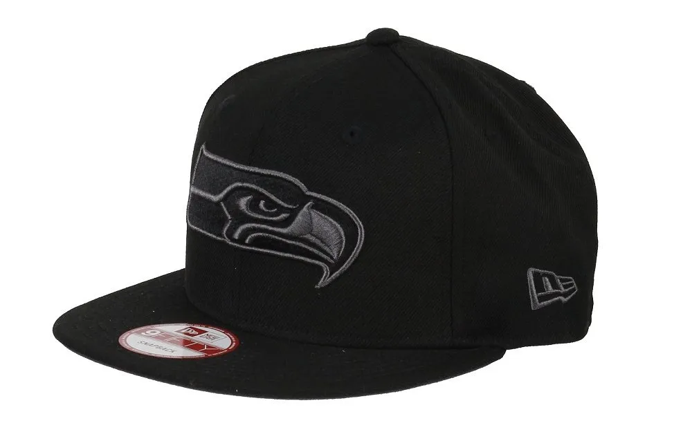 New Era Seattle Seahawks NFL 9Fifty Snapback Cap - immagine 1