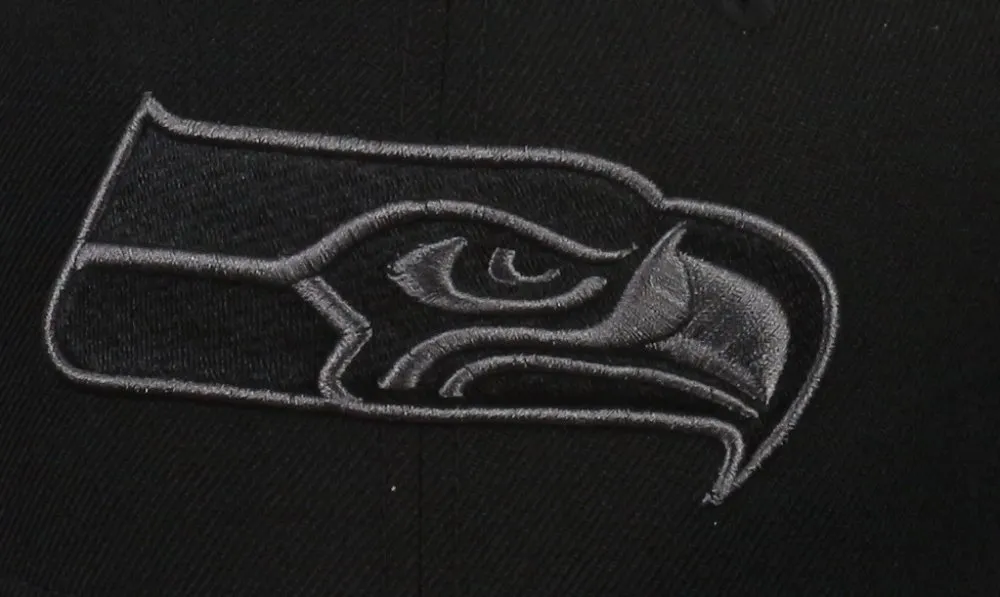 New Era Seattle Seahawks NFL 9Fifty Snapback Cap - immagine 3