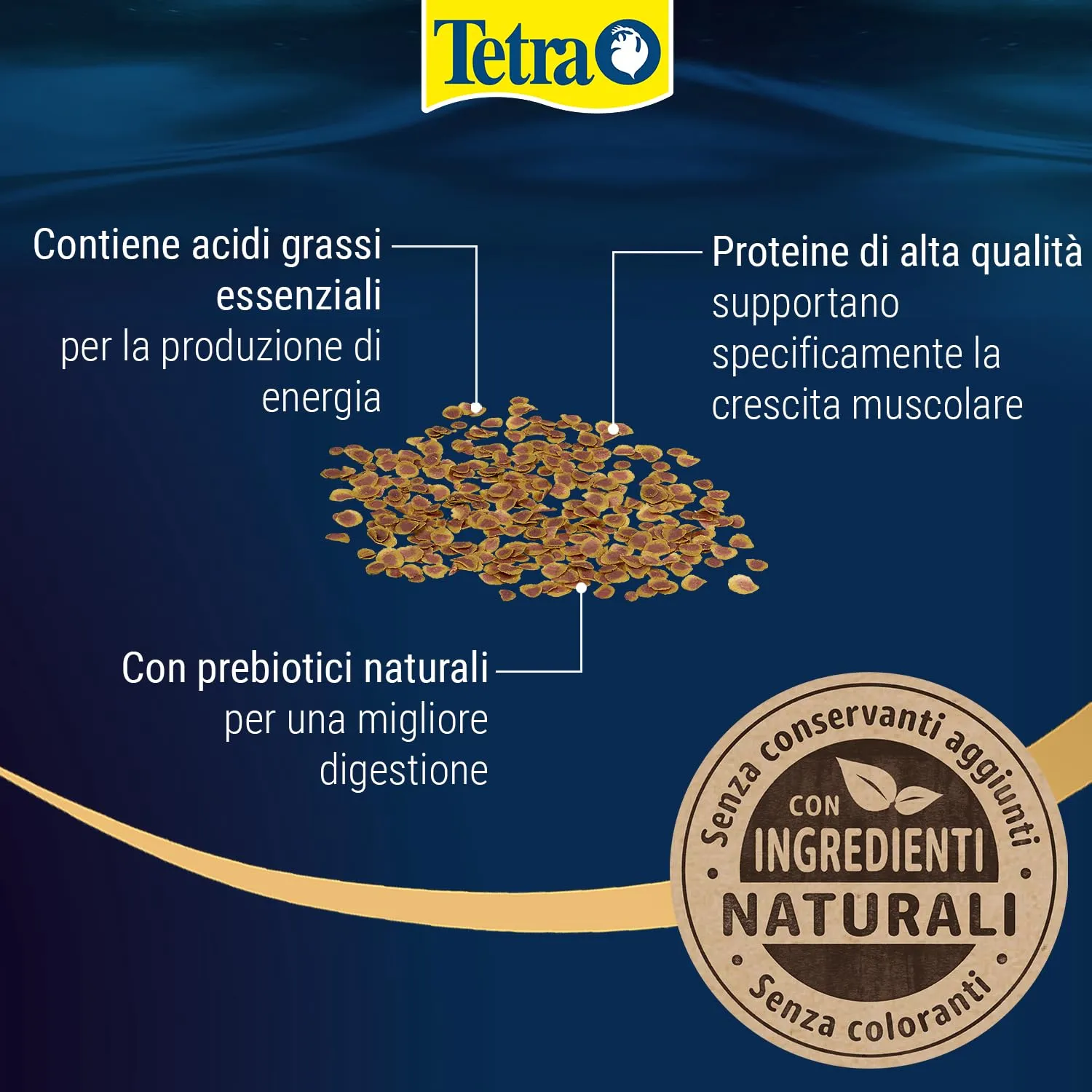 Tetra Pro Colour Multi-Crisps, 10 L - immagine 3
