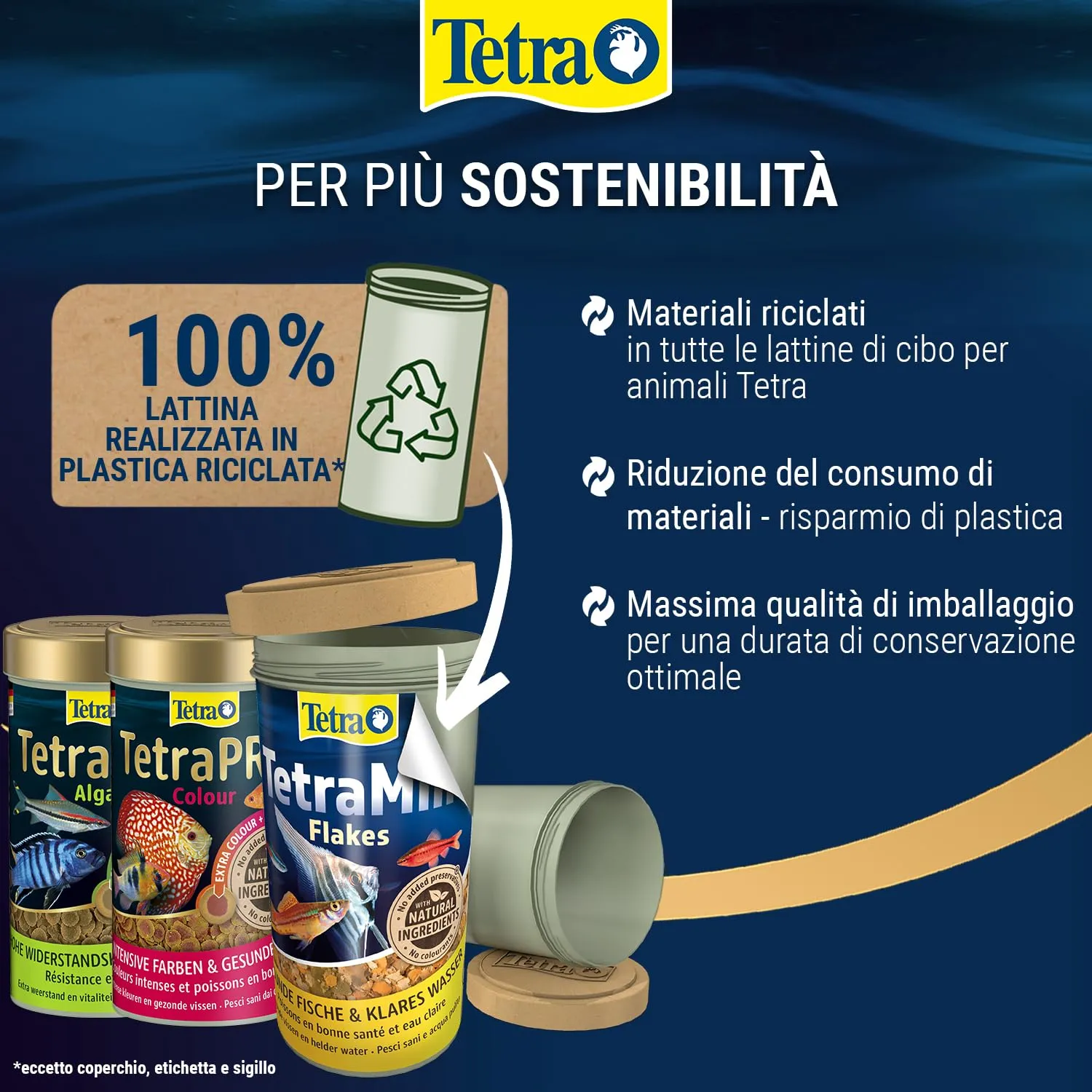 Tetra Pro Colour Multi-Crisps, 10 L - immagine 6