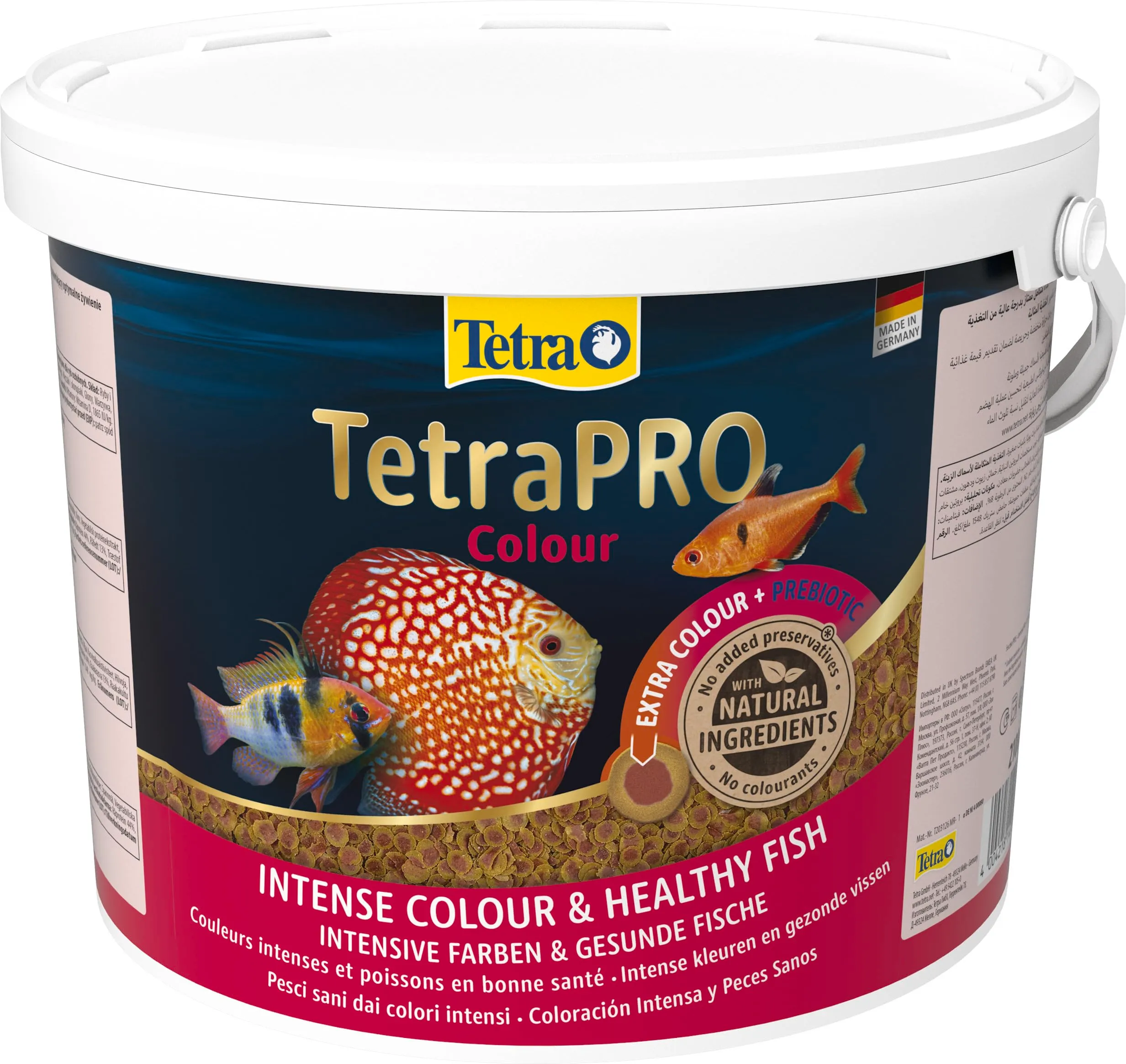 Tetra Pro Colour Multi-Crisps, 10 L - immagine 9