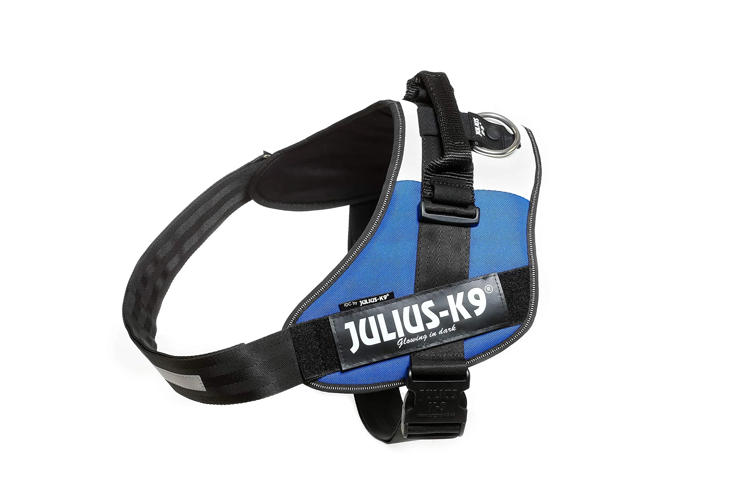 Julius-K9 Pettorina IDC Power, Taglia 2XL/3, Bandiera della Francia - immagine 4