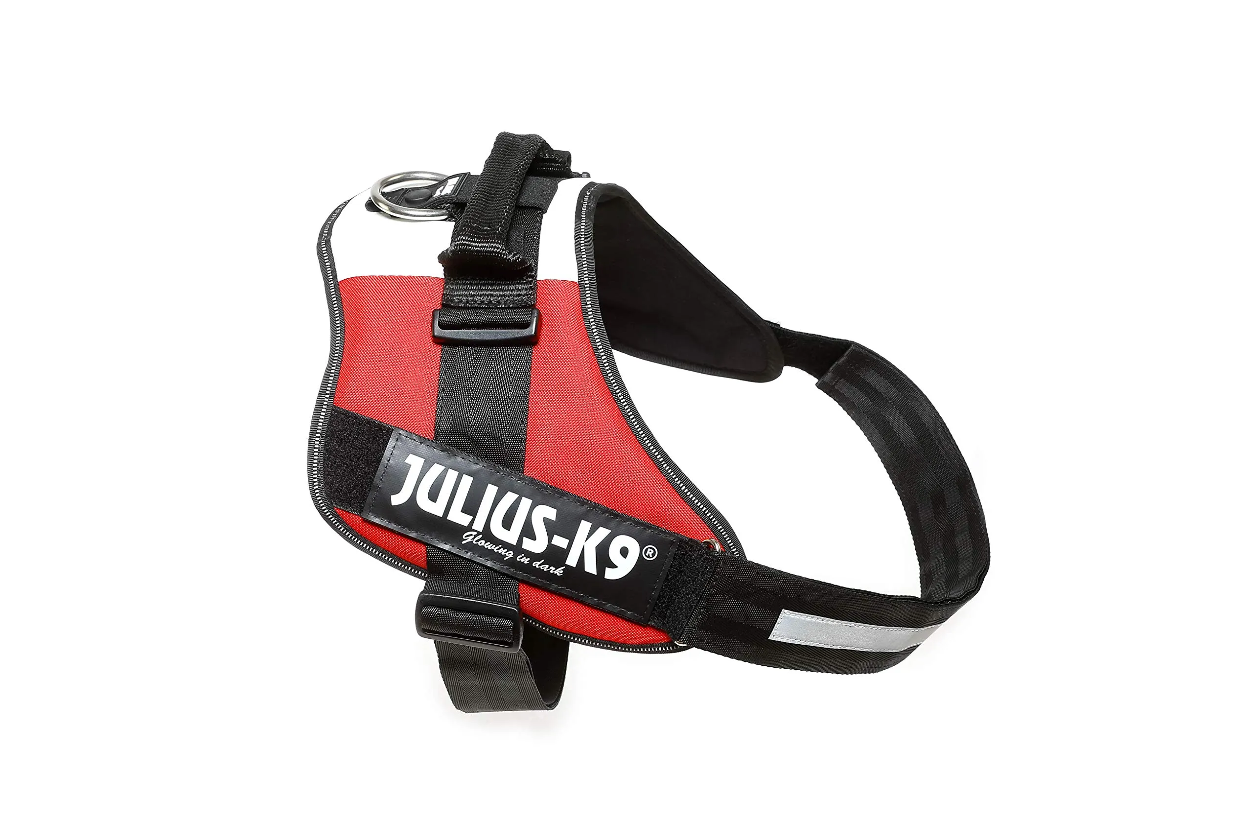 Julius-K9 Pettorina IDC Power, Taglia 2XL/3, Bandiera della Francia - immagine 5