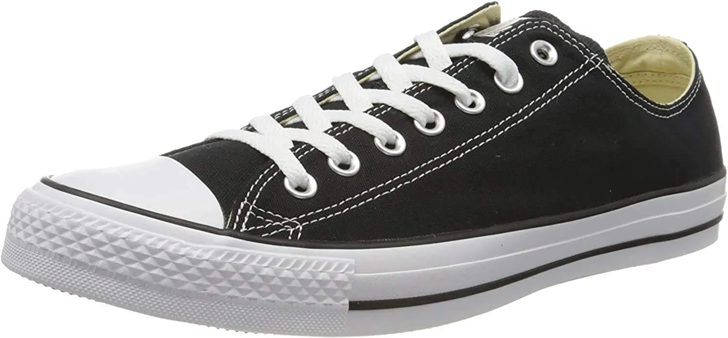 Converse Chuck Taylor All Star Core Ox Sneaker Unisex, Nero, 40 EU - immagine 1