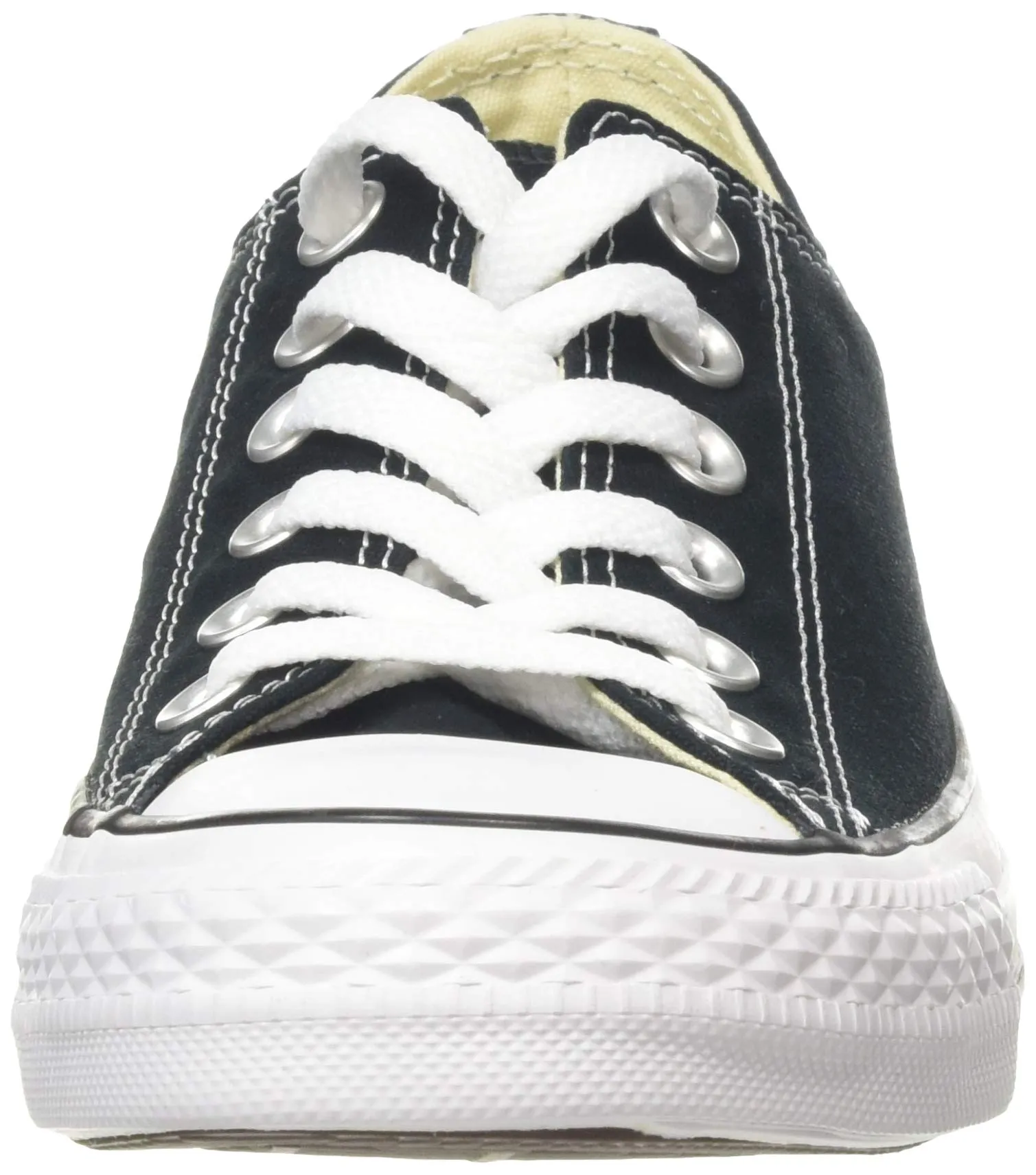 Converse Chuck Taylor All Star Core Ox Sneaker Unisex, Nero, 40 EU - immagine 2