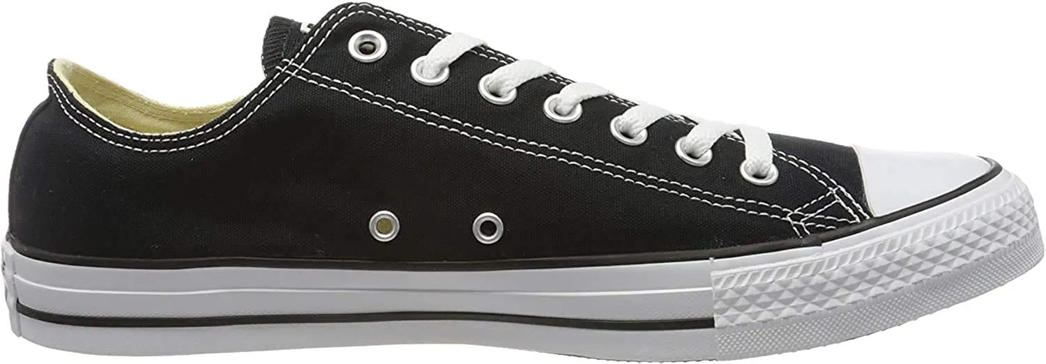 Converse Chuck Taylor All Star Core Ox Sneaker Unisex, Nero, 40 EU - immagine 6