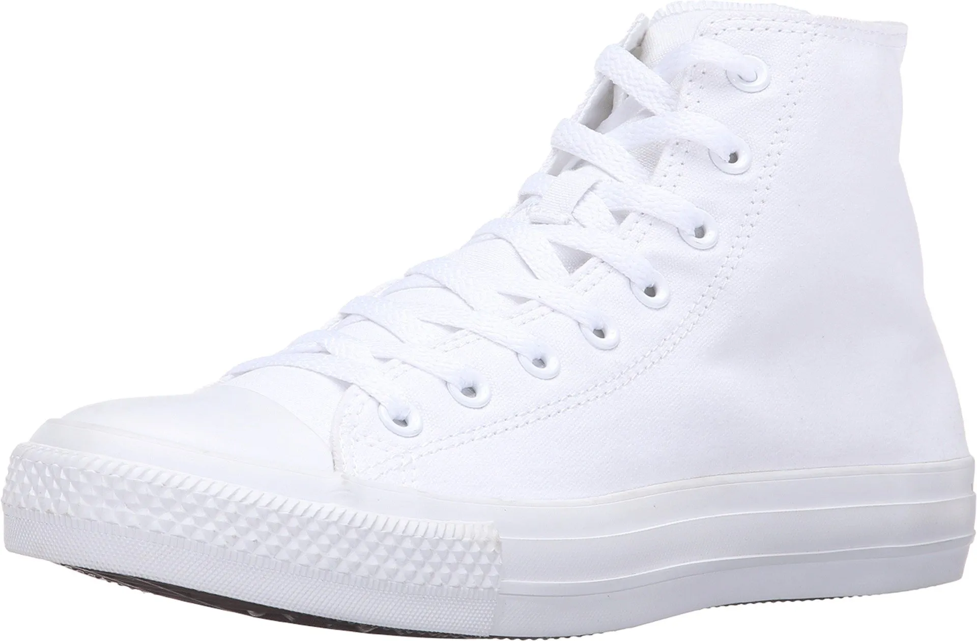 Converse Chuck Taylor All Star Spec Hi White-White (1U646) - immagine 1