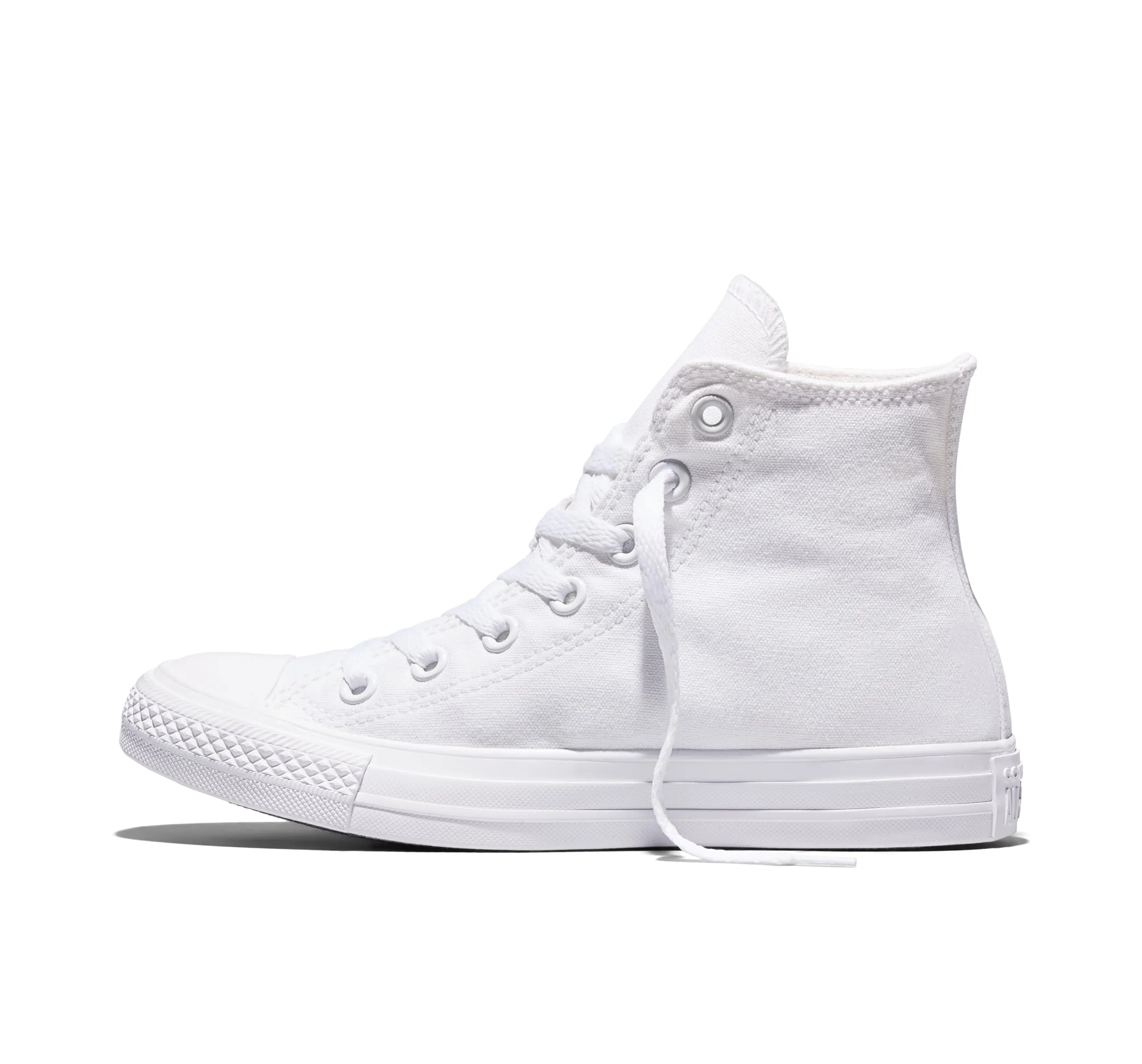 Converse Chuck Taylor All Star Spec Hi White-White (1U646) - immagine 3