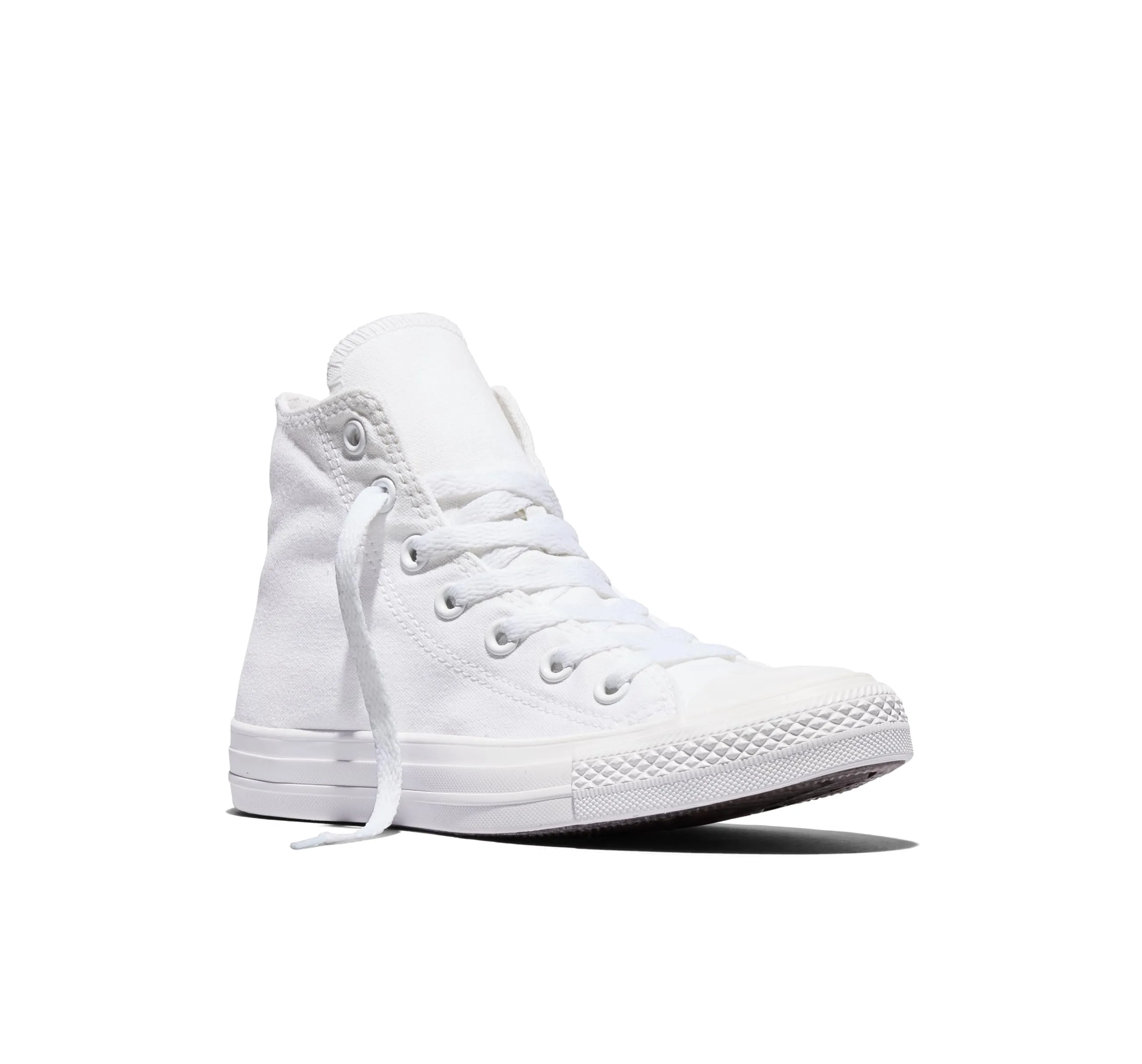 Converse Chuck Taylor All Star Spec Hi White-White (1U646) - immagine 4
