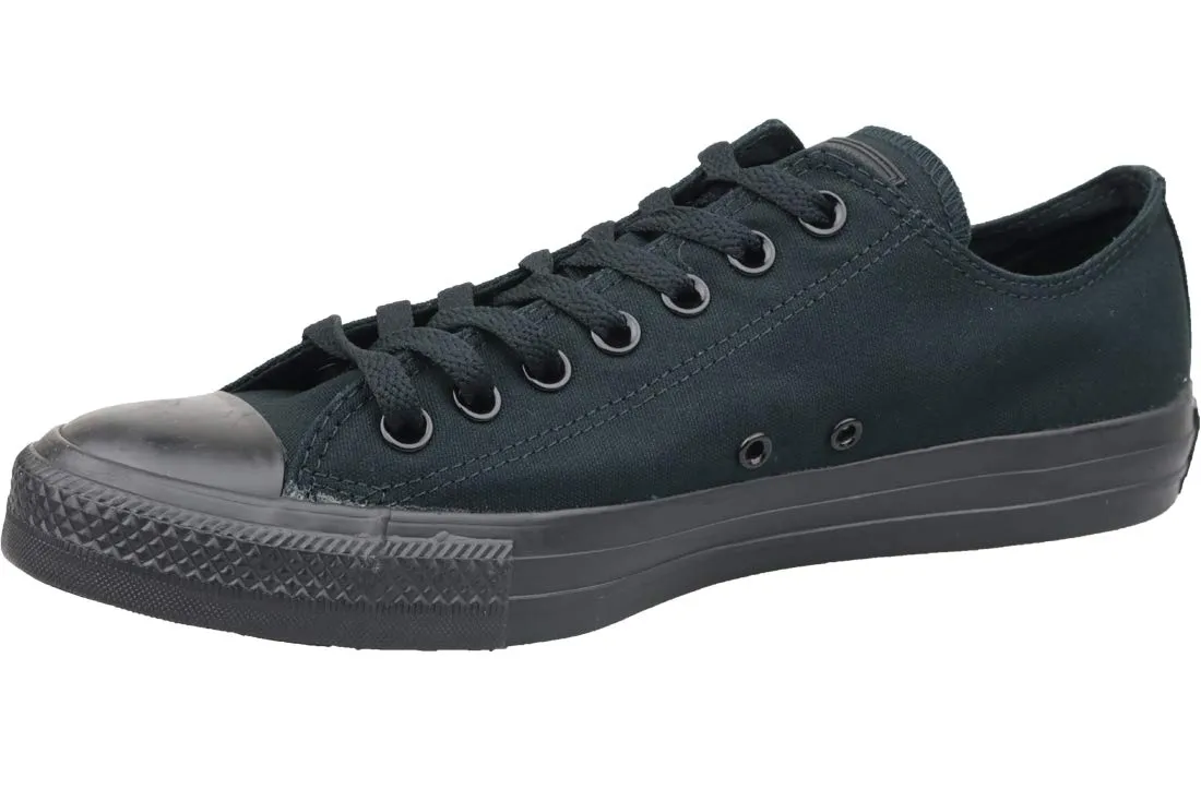 Converse Chuck Taylor All Star Ox Black Monochrome (M5039C) - immagine 4