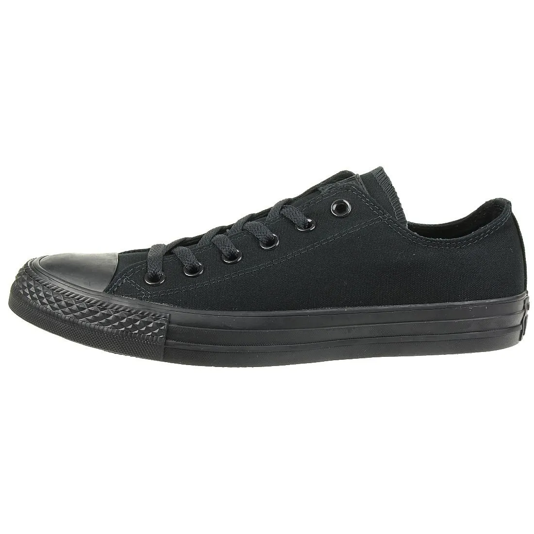 Converse Chuck Taylor All Star Ox Black Monochrome (M5039C) - immagine 6