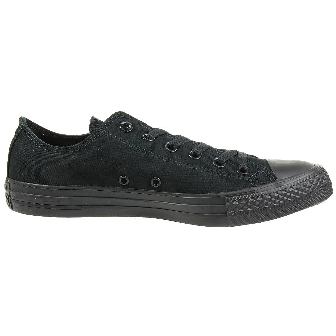 Converse Chuck Taylor All Star Ox Black Monochrome (M5039C) - immagine 8