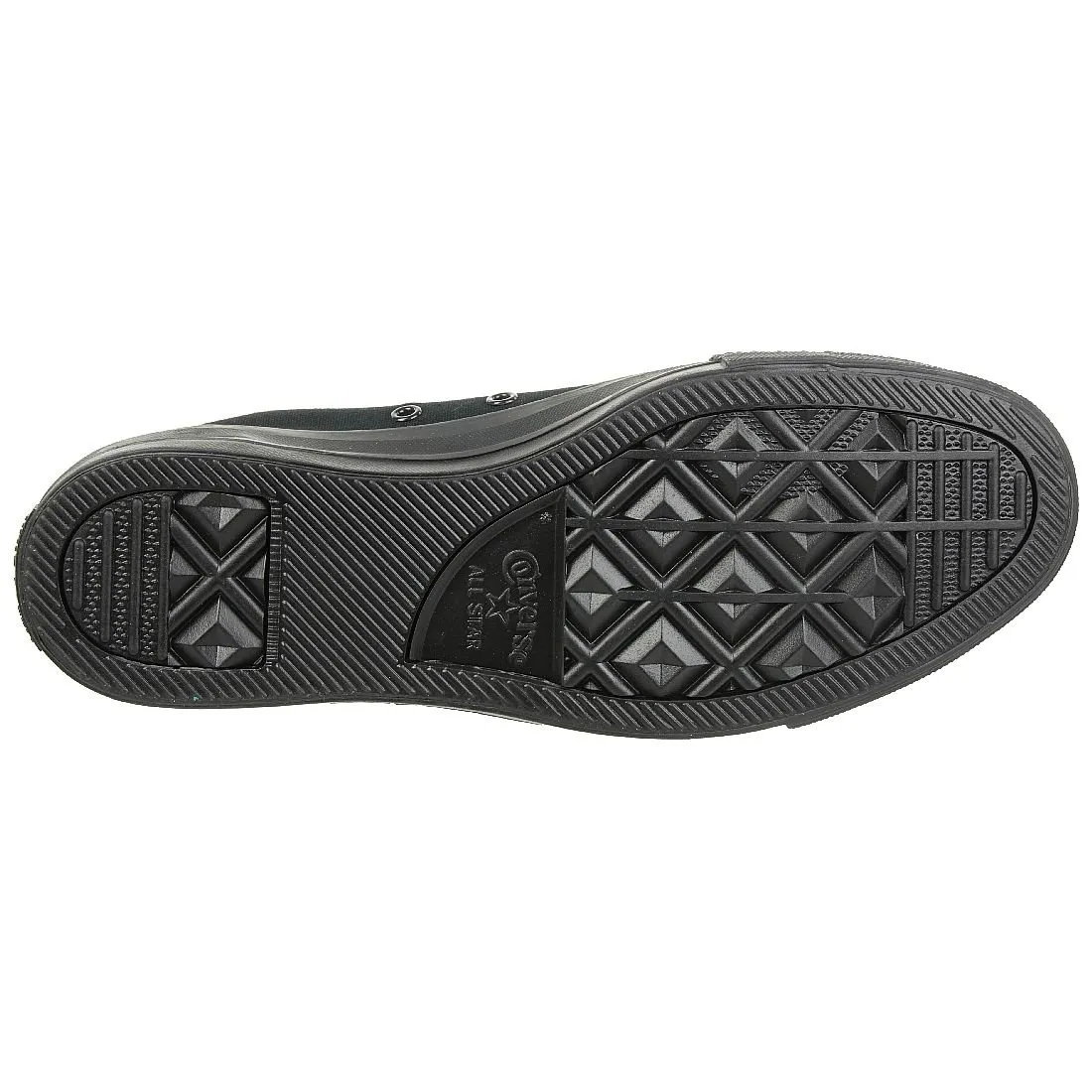 Converse Chuck Taylor All Star Ox Black Monochrome (M5039C) - immagine 10