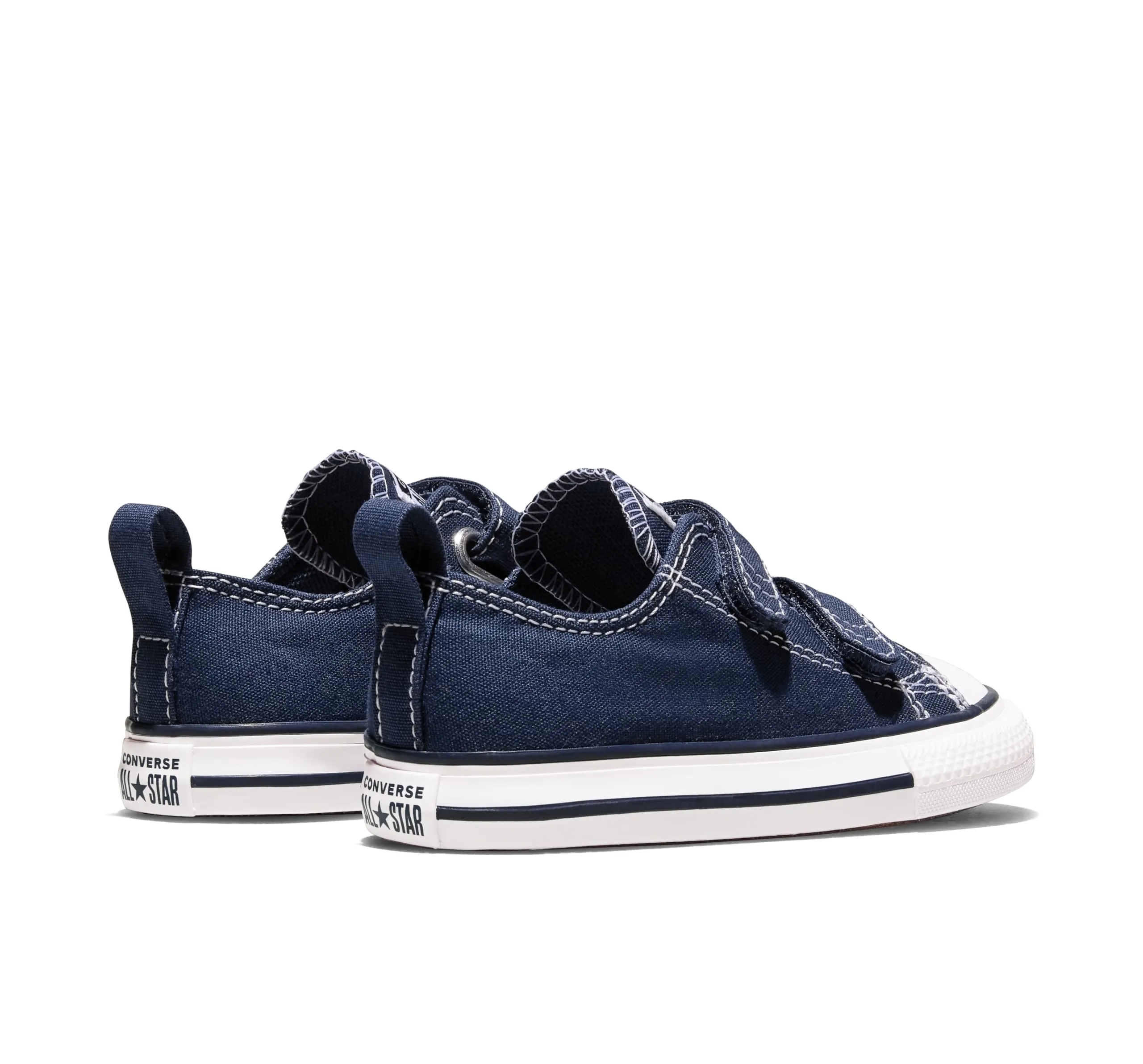 Converse Chuck Taylor All Star Sneakers Unisex Adulto, Navy M9697c, 37 EU - immagine 5