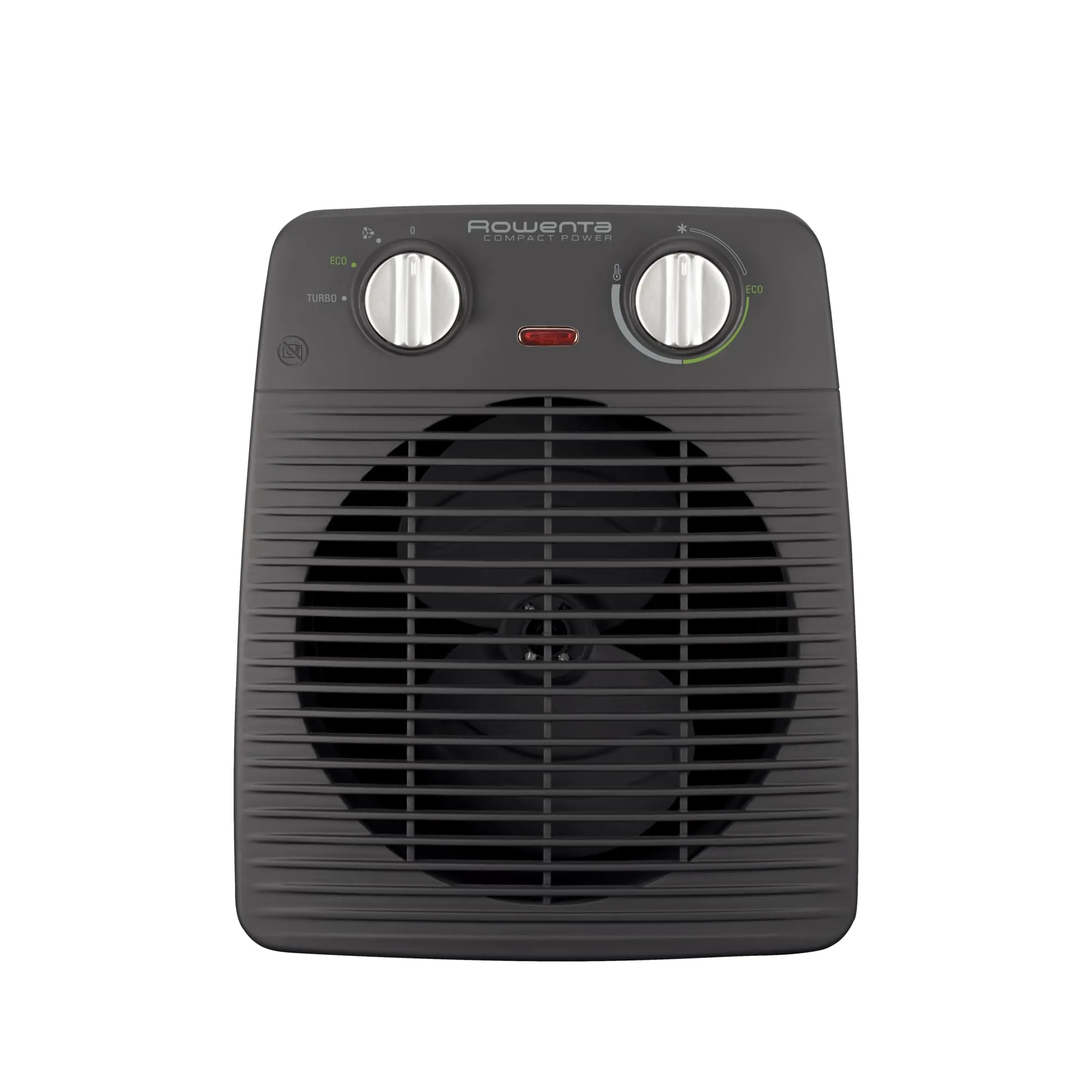 Rowenta Compact Power Termoventilatore 2000W Nero SO2210 - immagine 1