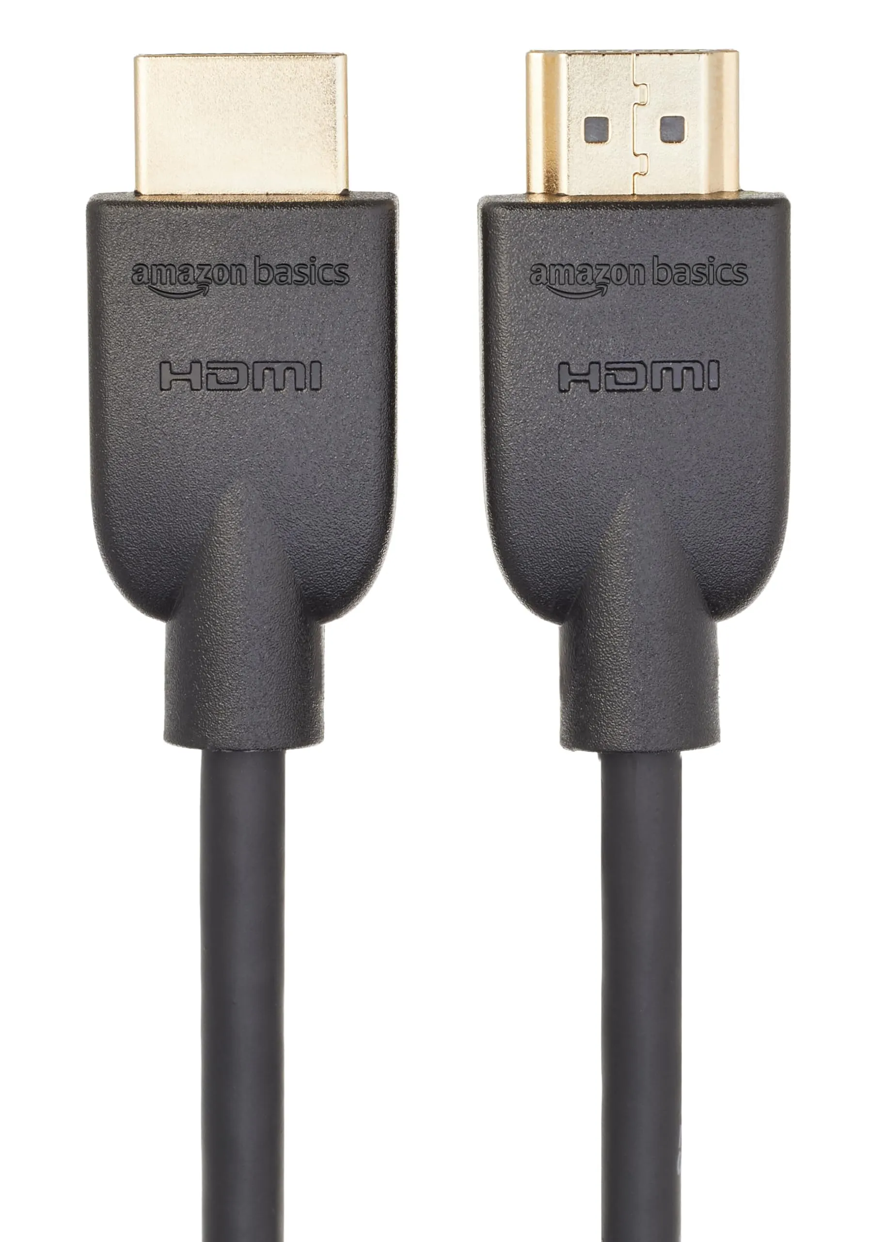 Amazon Basics Cavo HDMI 4K, 0.9 m, Nero - immagine 3