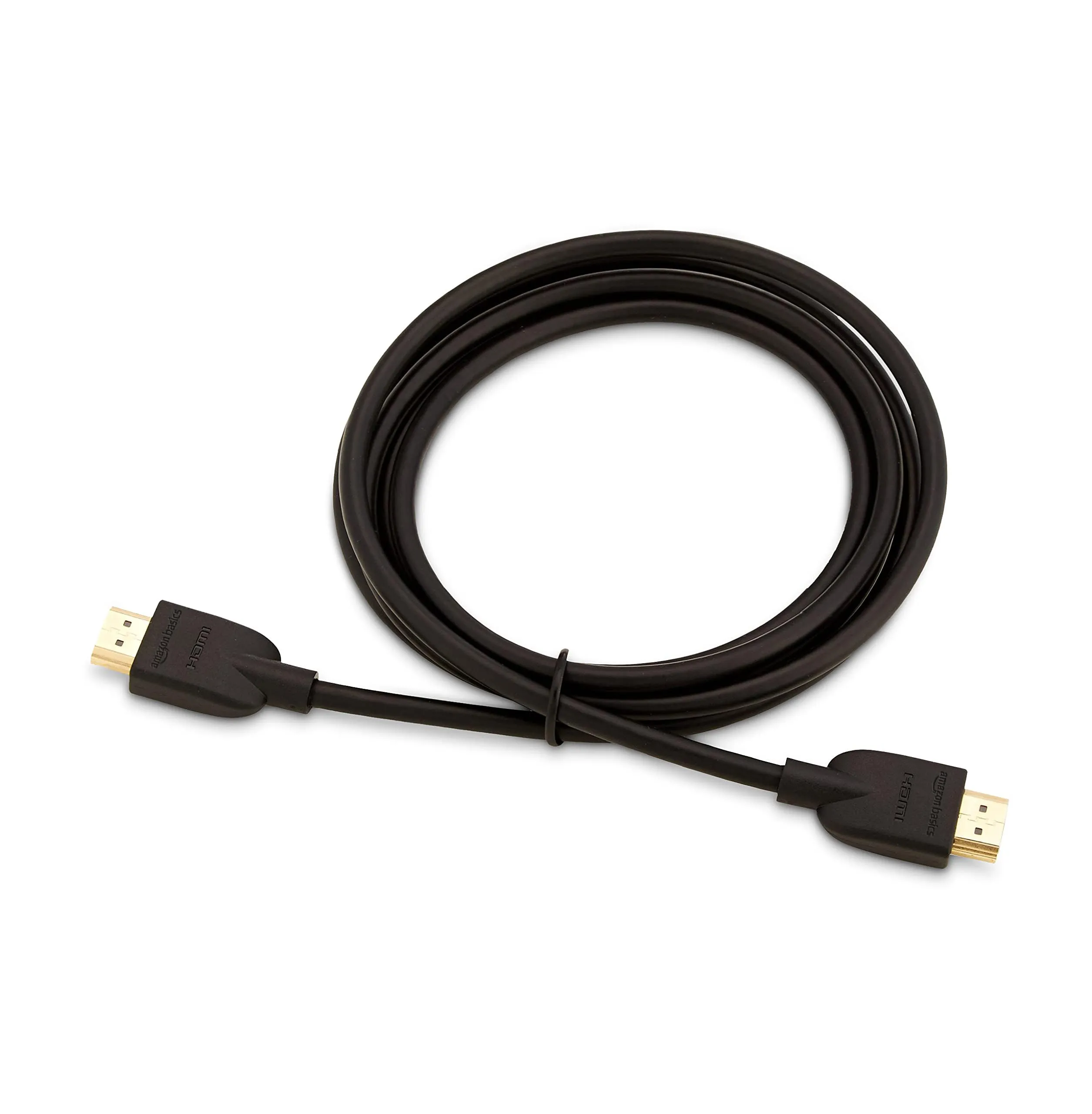 Amazon Basics Cavo HDMI 4K 1.8 m, Ethernet 18 Gbps, 4K@60 Hz, 2160p, Nero - immagine 5