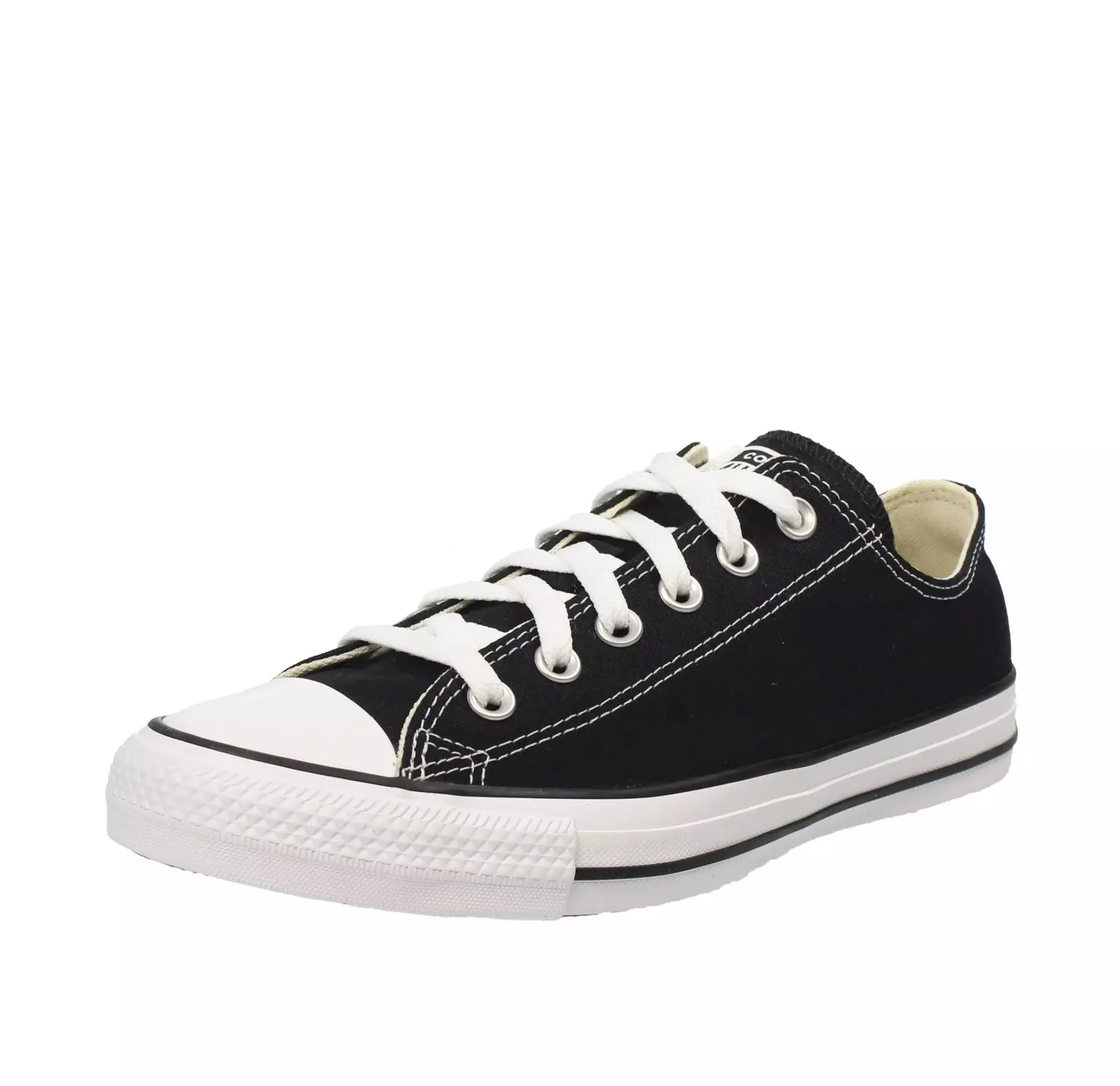 Converse Chuck Taylor All Star Ox M9166C Nero 42 EU - immagine 1