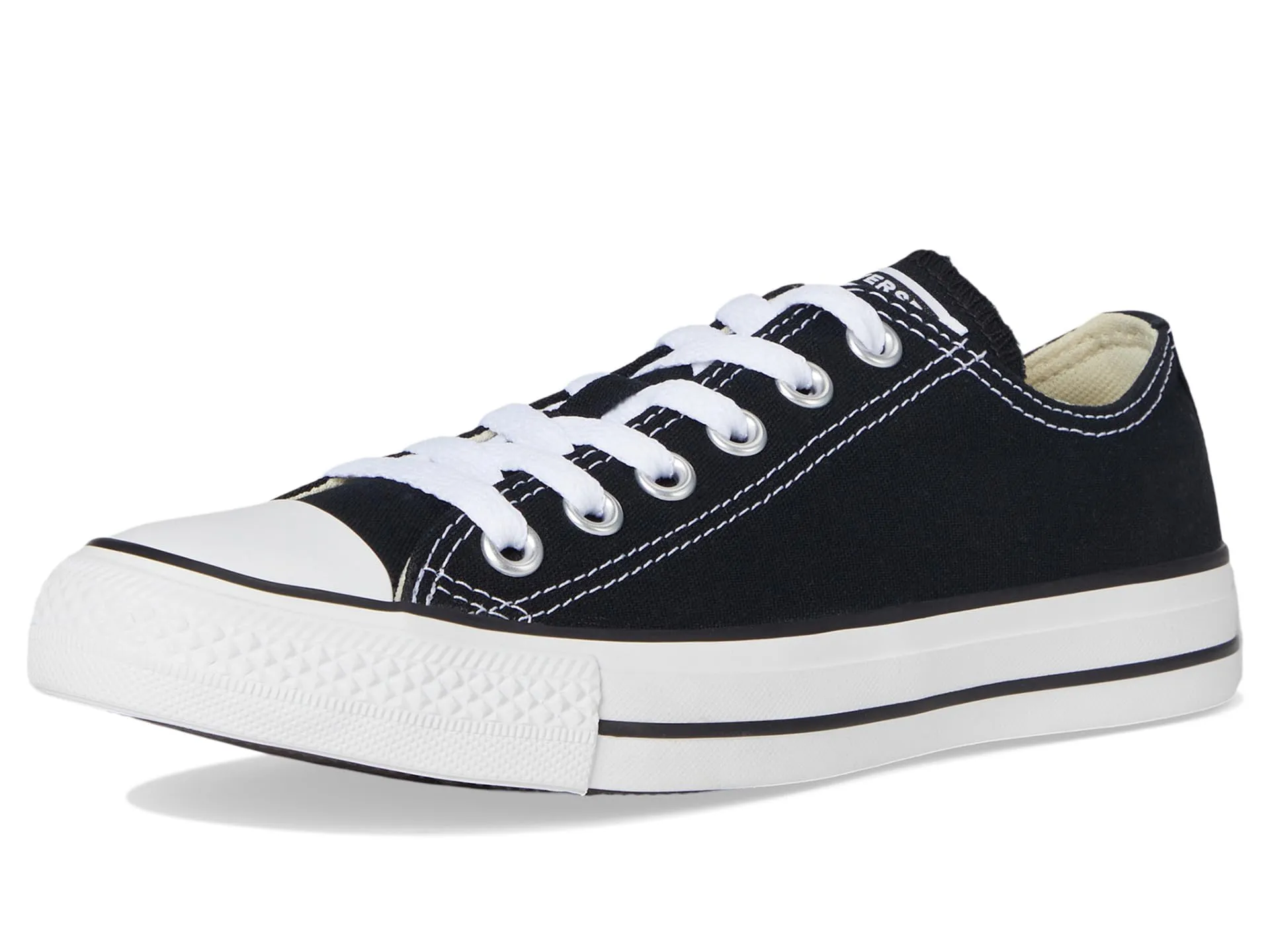 Converse All Star Ox V3 Canvas 7 V603, Nero - immagine 4