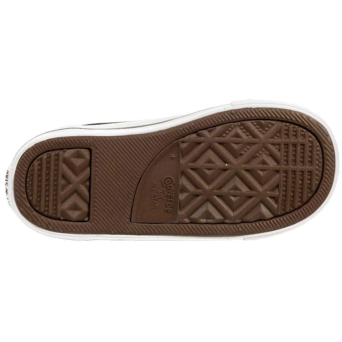 Converse CTAS 2v Ox Canvas 7V603C, Nero, 23 EU - immagine 8